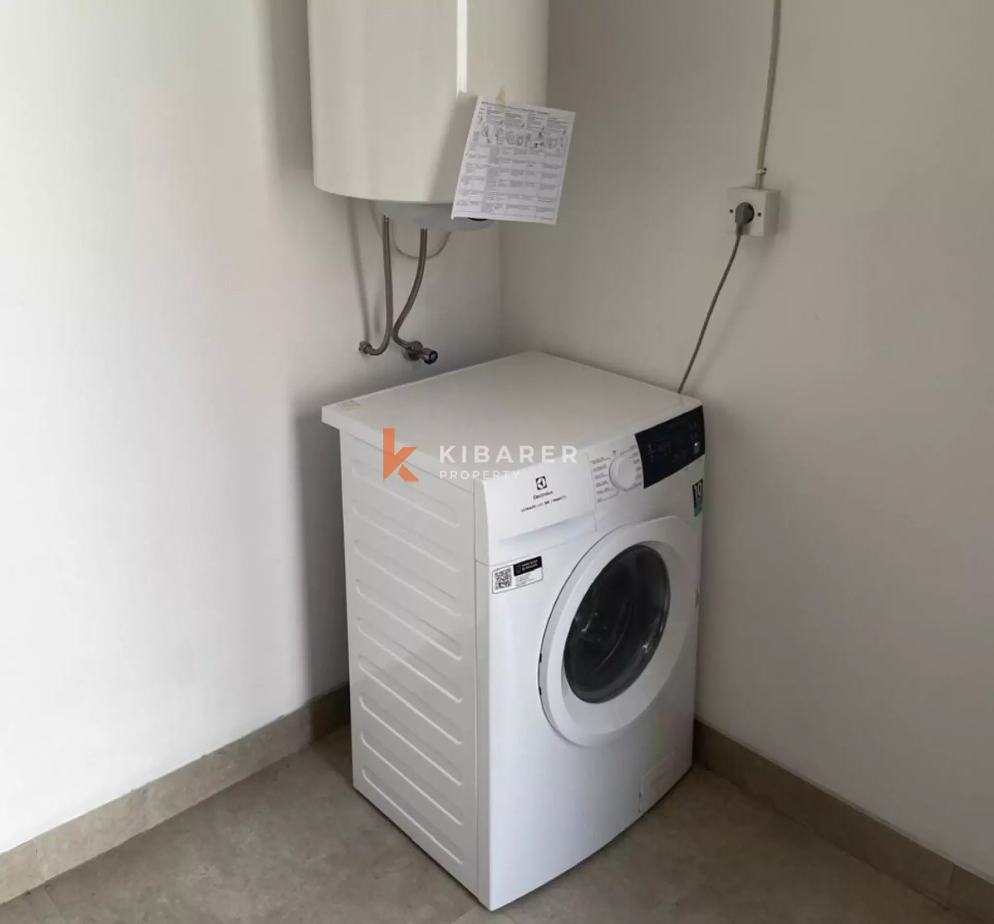 Modern Chic Two Bedroom Villa with Ocean Energy in Cemagi