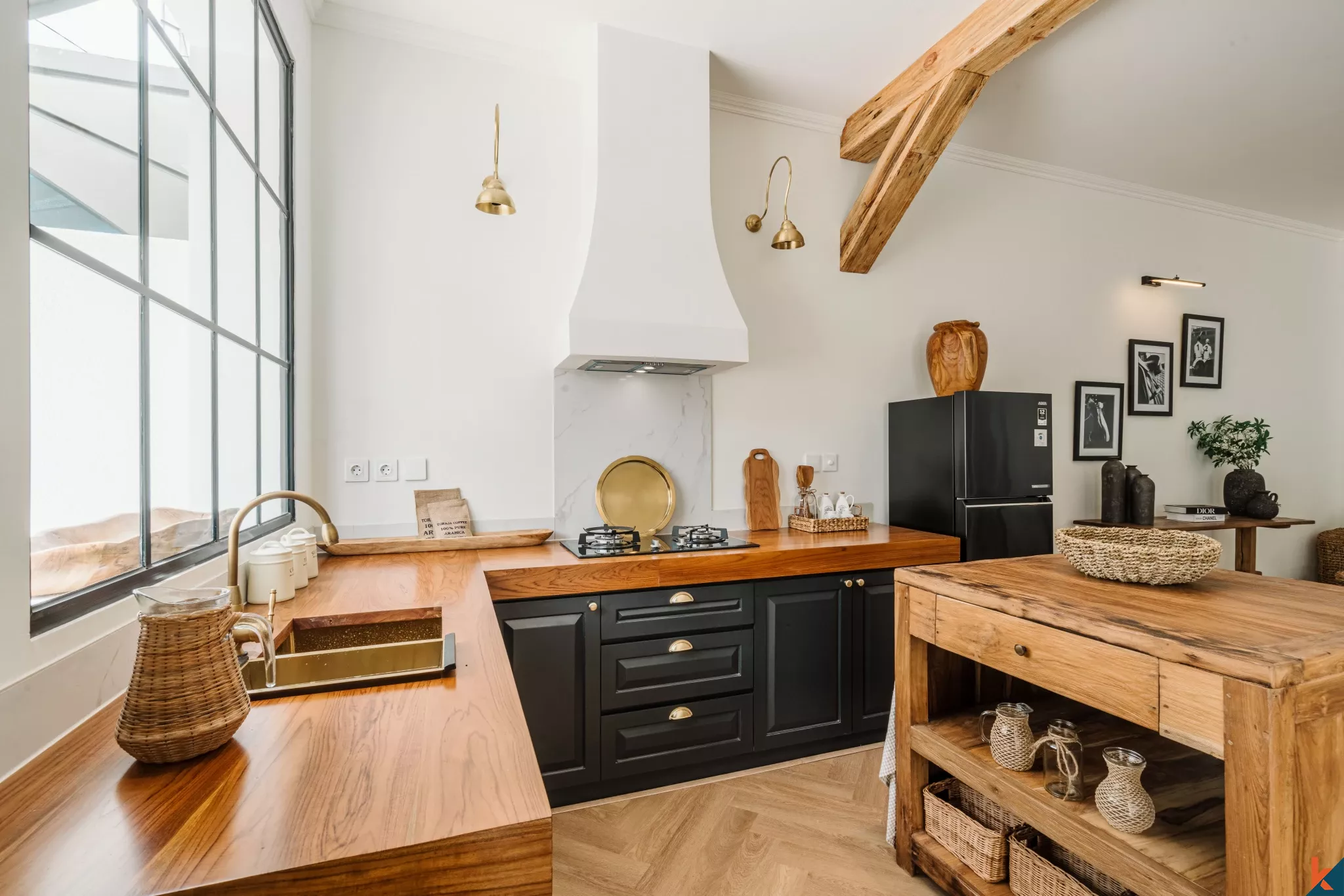 Modern Mediterranean-Style 3-Bedroom Villa with Private Pool in Sanur