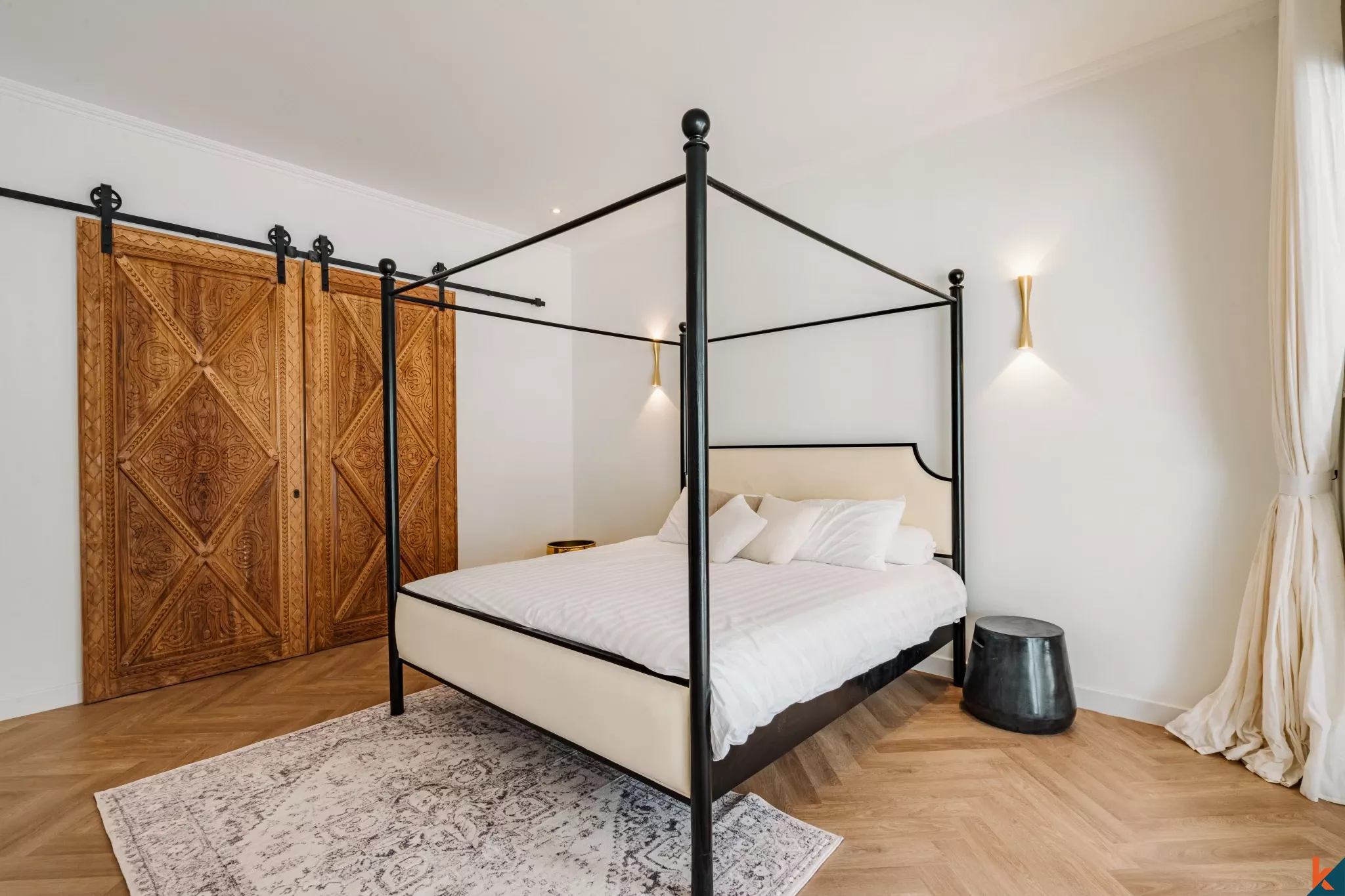 Modern Mediterranean-Style 3-Bedroom Villa with Private Pool in Sanur