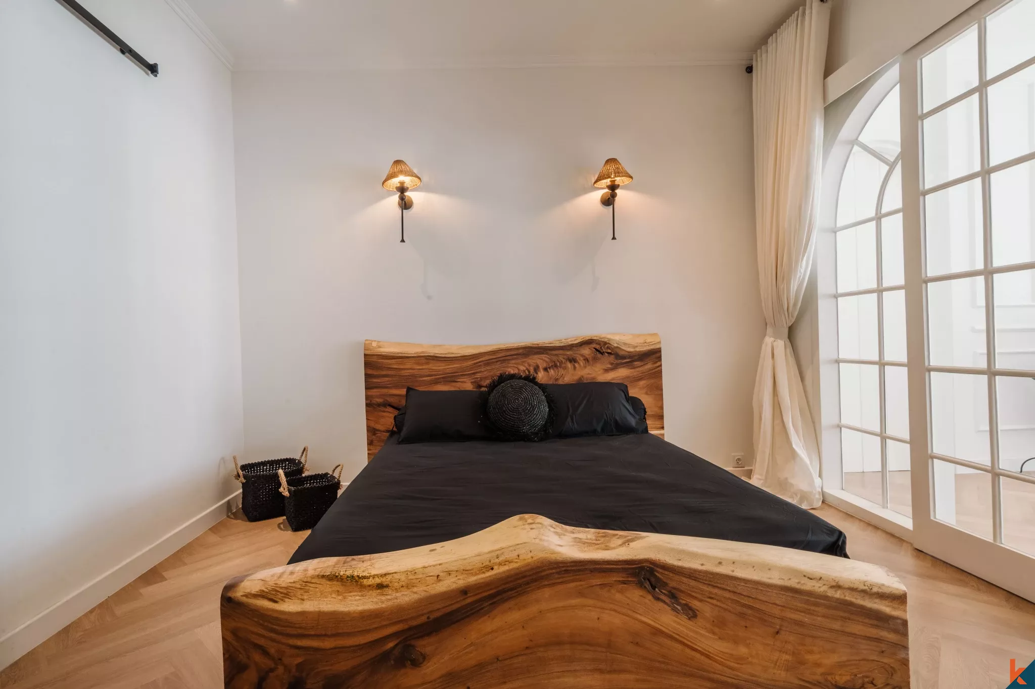 Modern Mediterranean-Style 3-Bedroom Villa with Private Pool in Sanur