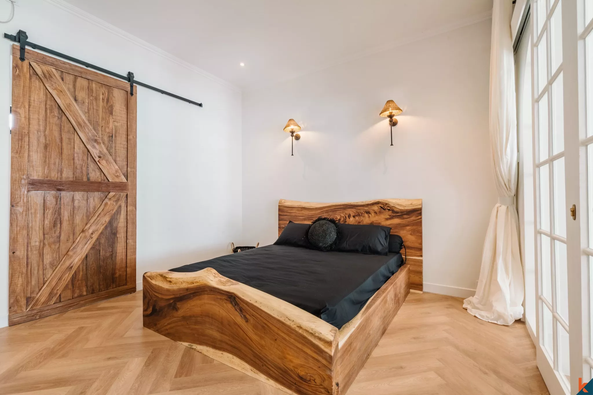 Modern Mediterranean-Style 3-Bedroom Villa with Private Pool in Sanur