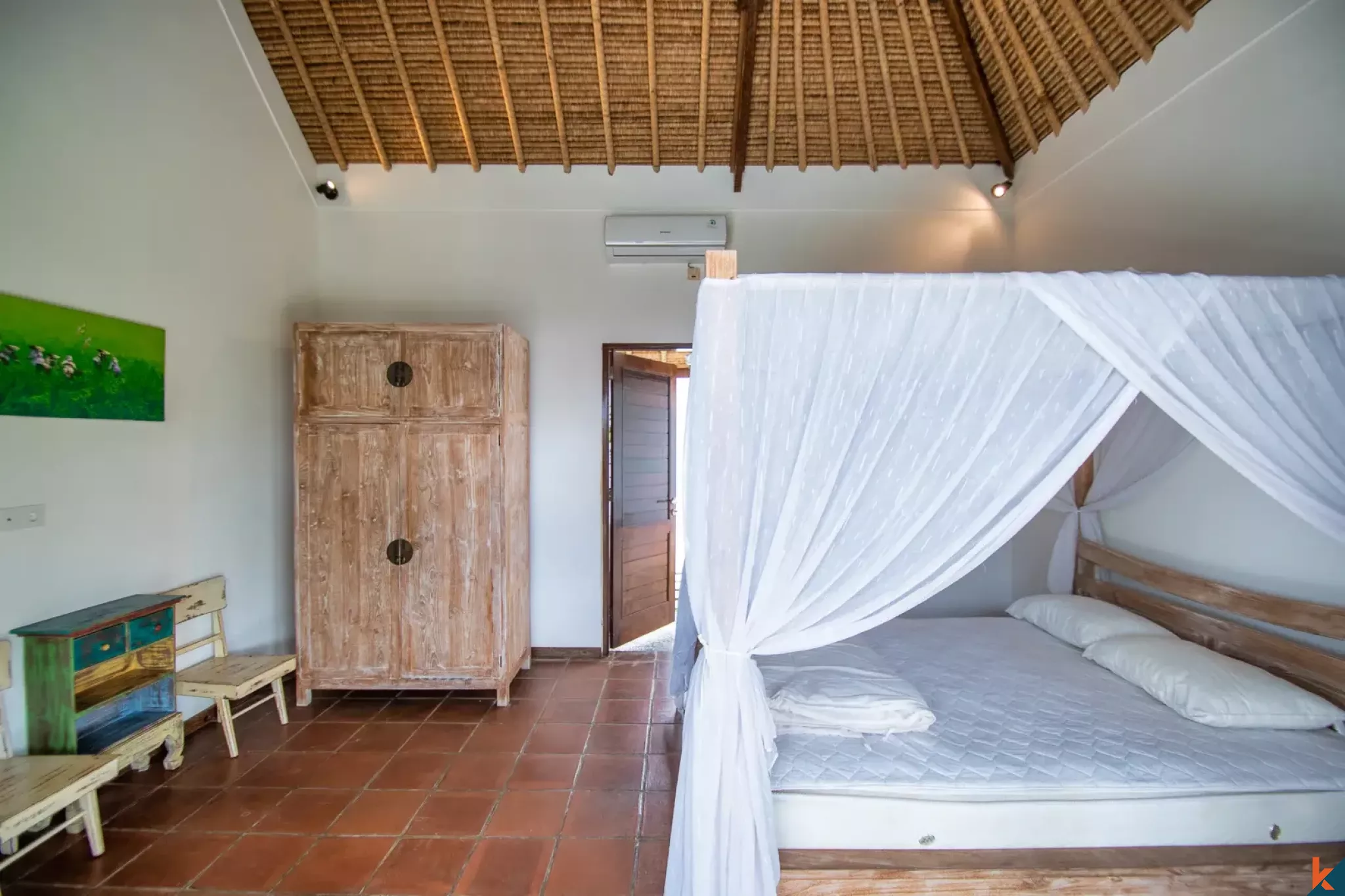 Élégante propriété de trois chambres à vendre à Ubud - Pejeng