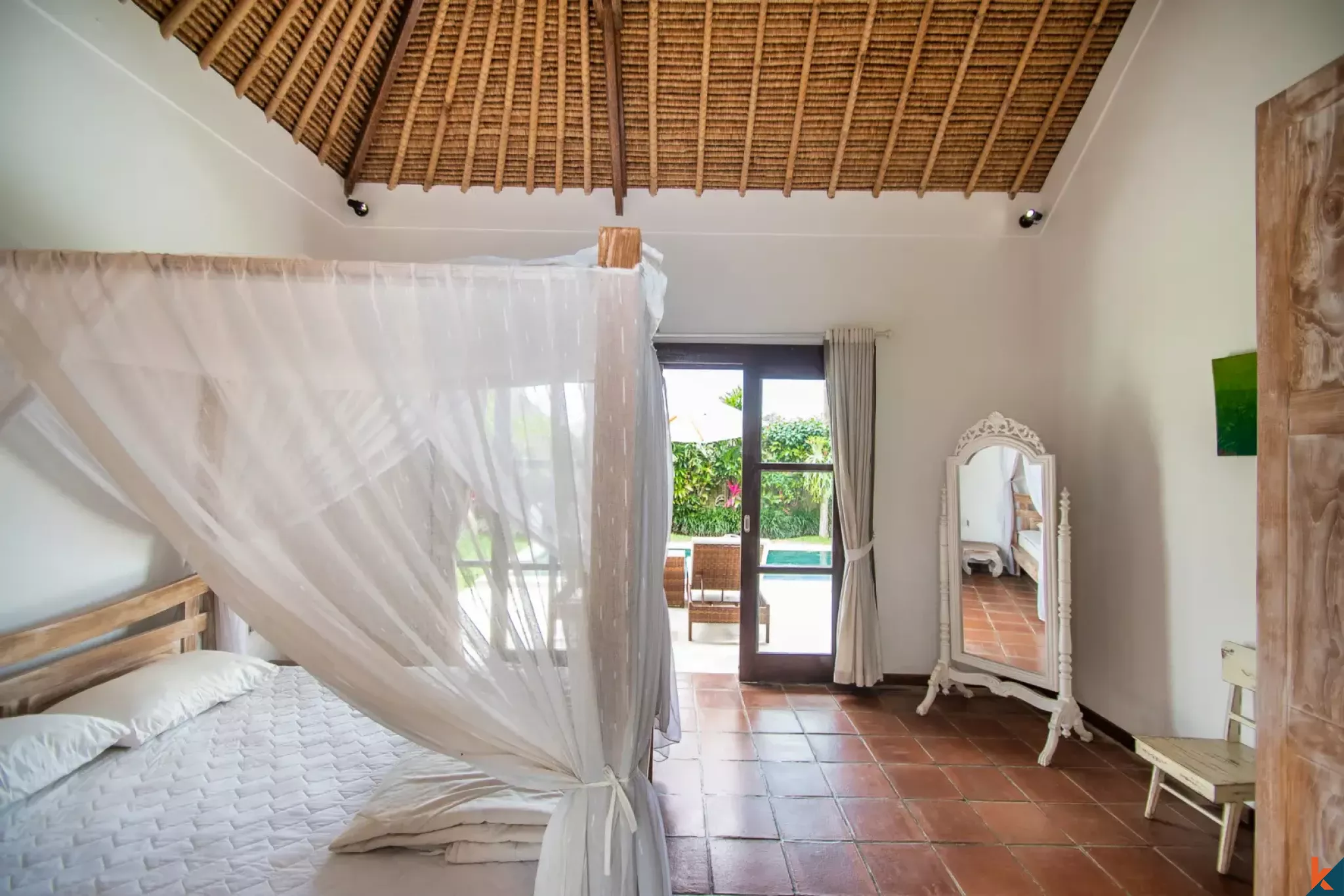 Élégante propriété de trois chambres à vendre à Ubud - Pejeng