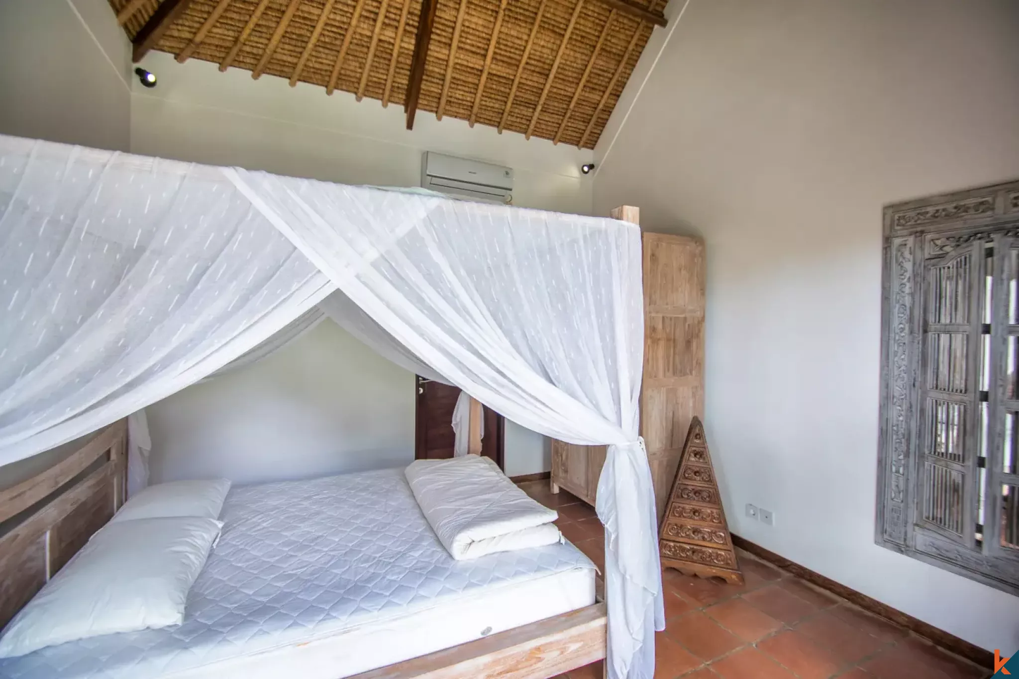 Élégante propriété de trois chambres à vendre à Ubud - Pejeng