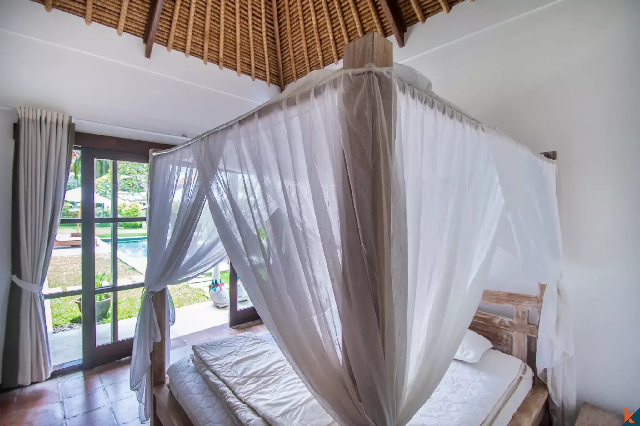 Élégante propriété de trois chambres à vendre à Ubud - Pejeng