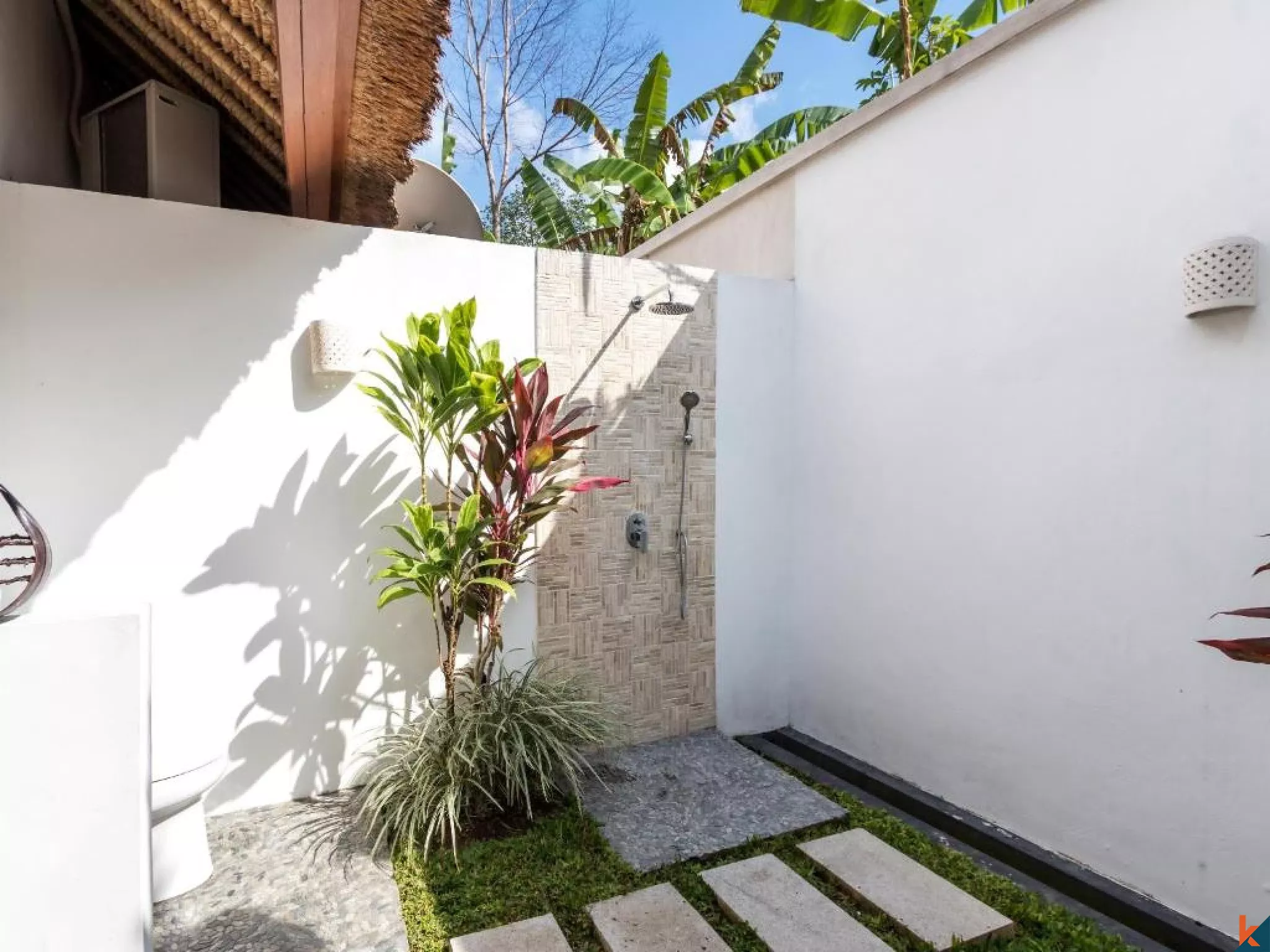 Élégante propriété de trois chambres à vendre à Ubud - Pejeng