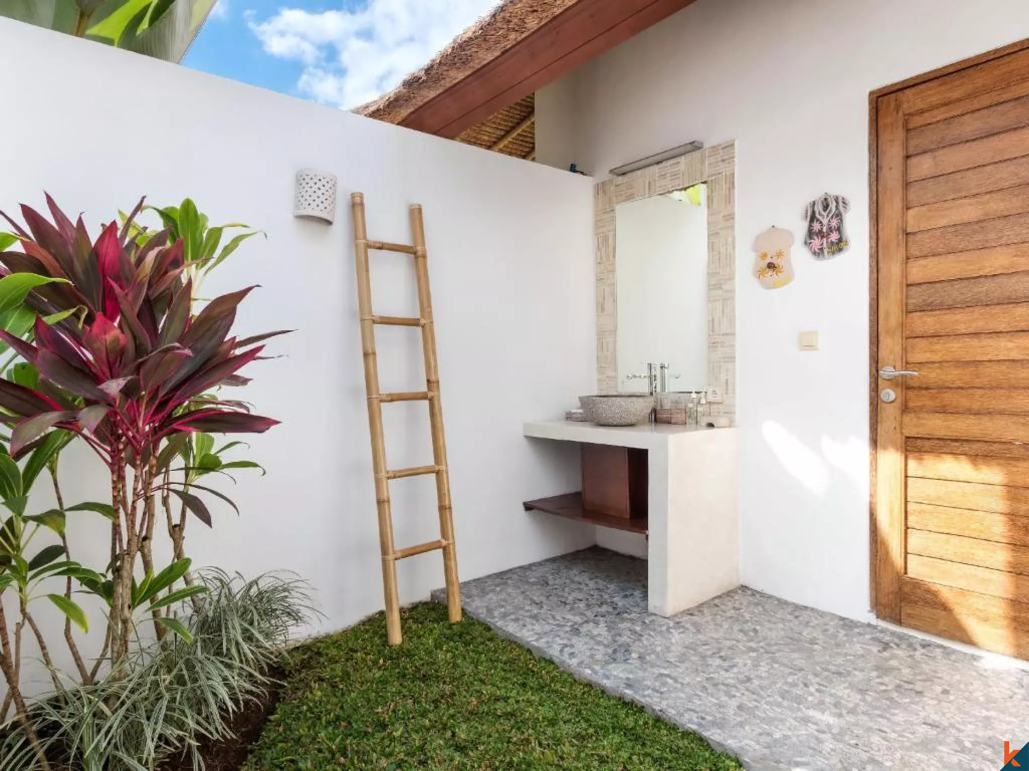 Élégante propriété de trois chambres à vendre à Ubud - Pejeng