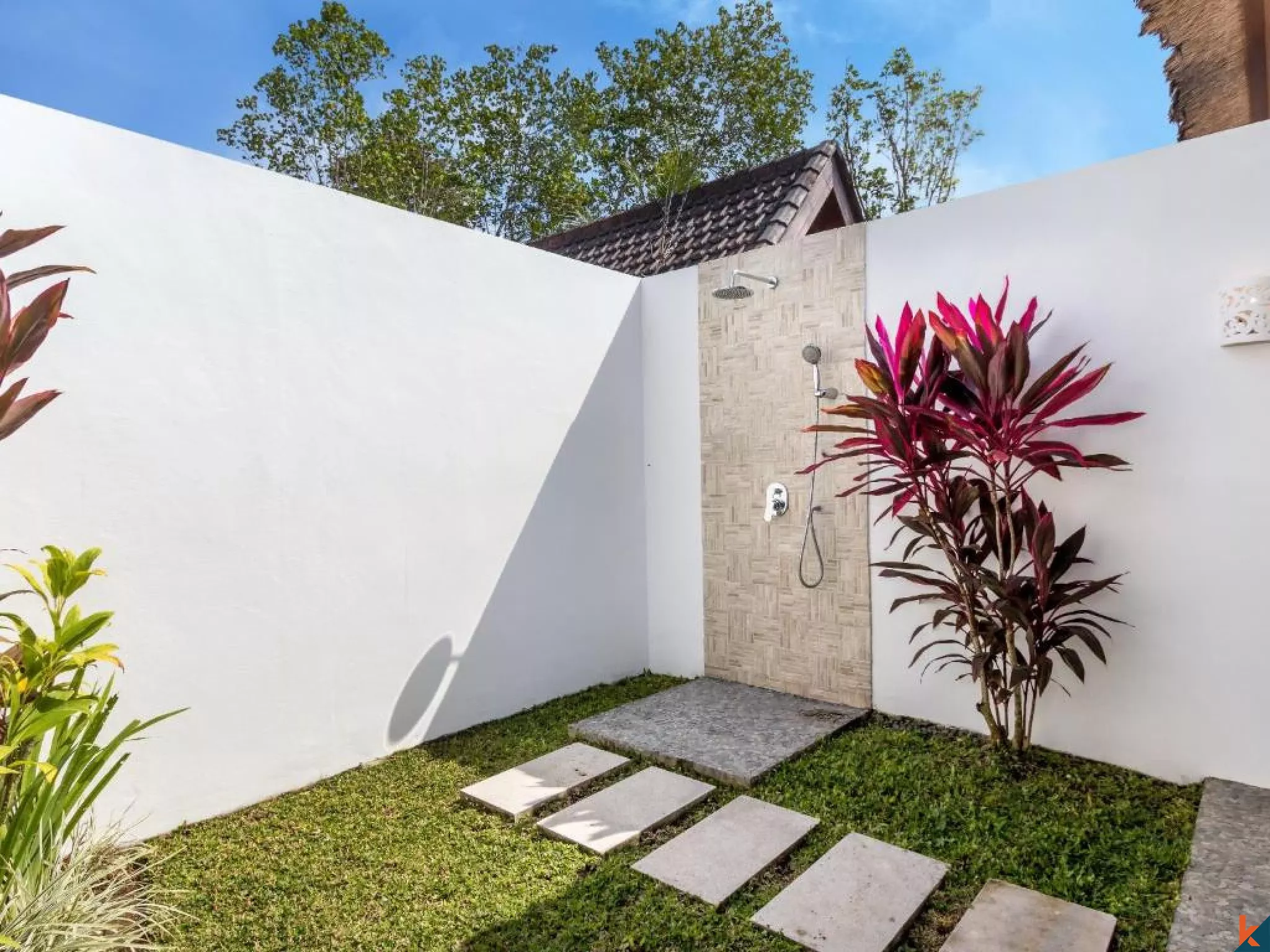 Élégante propriété de trois chambres à vendre à Ubud - Pejeng