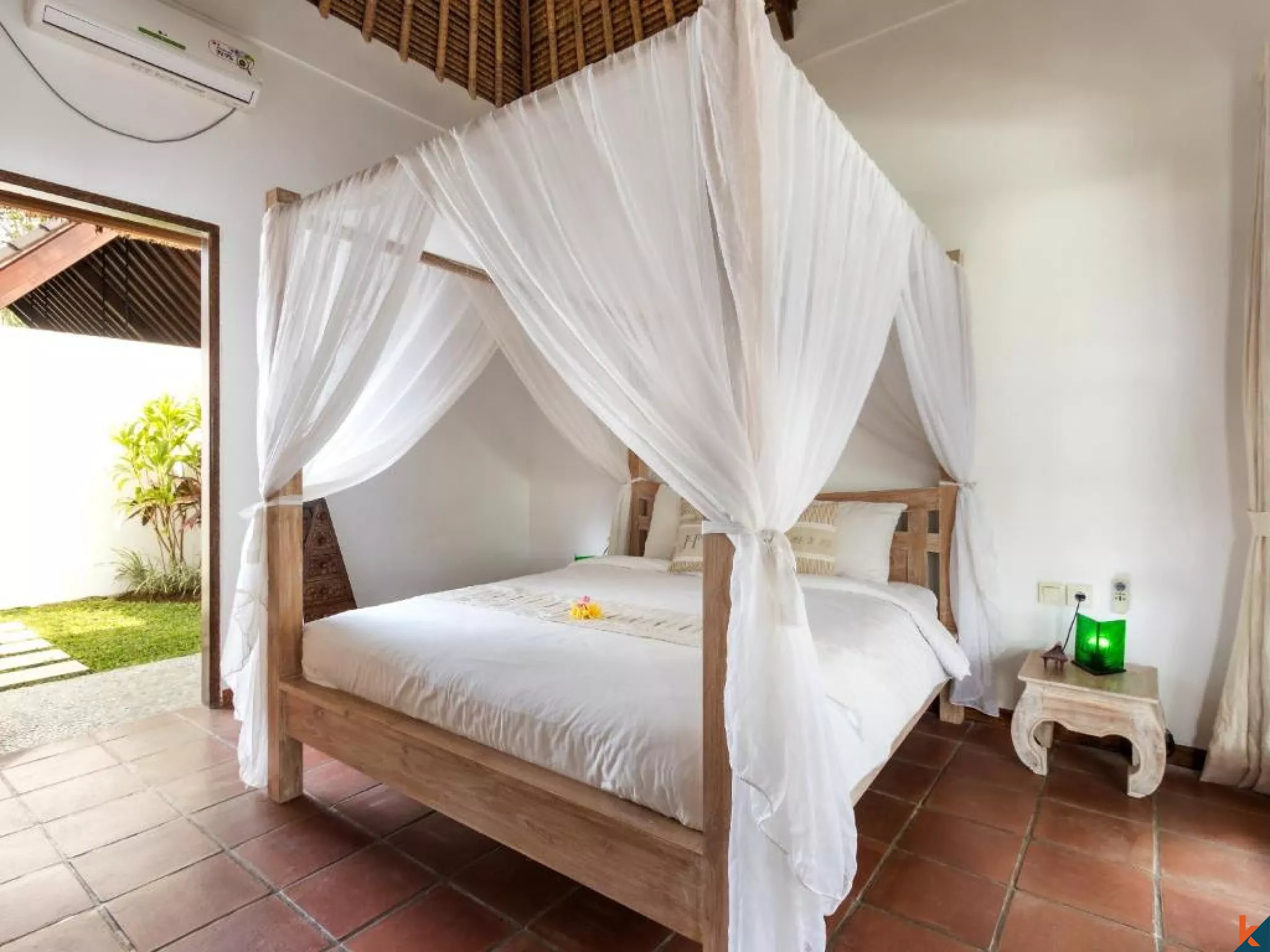 Élégante propriété de trois chambres à vendre à Ubud - Pejeng