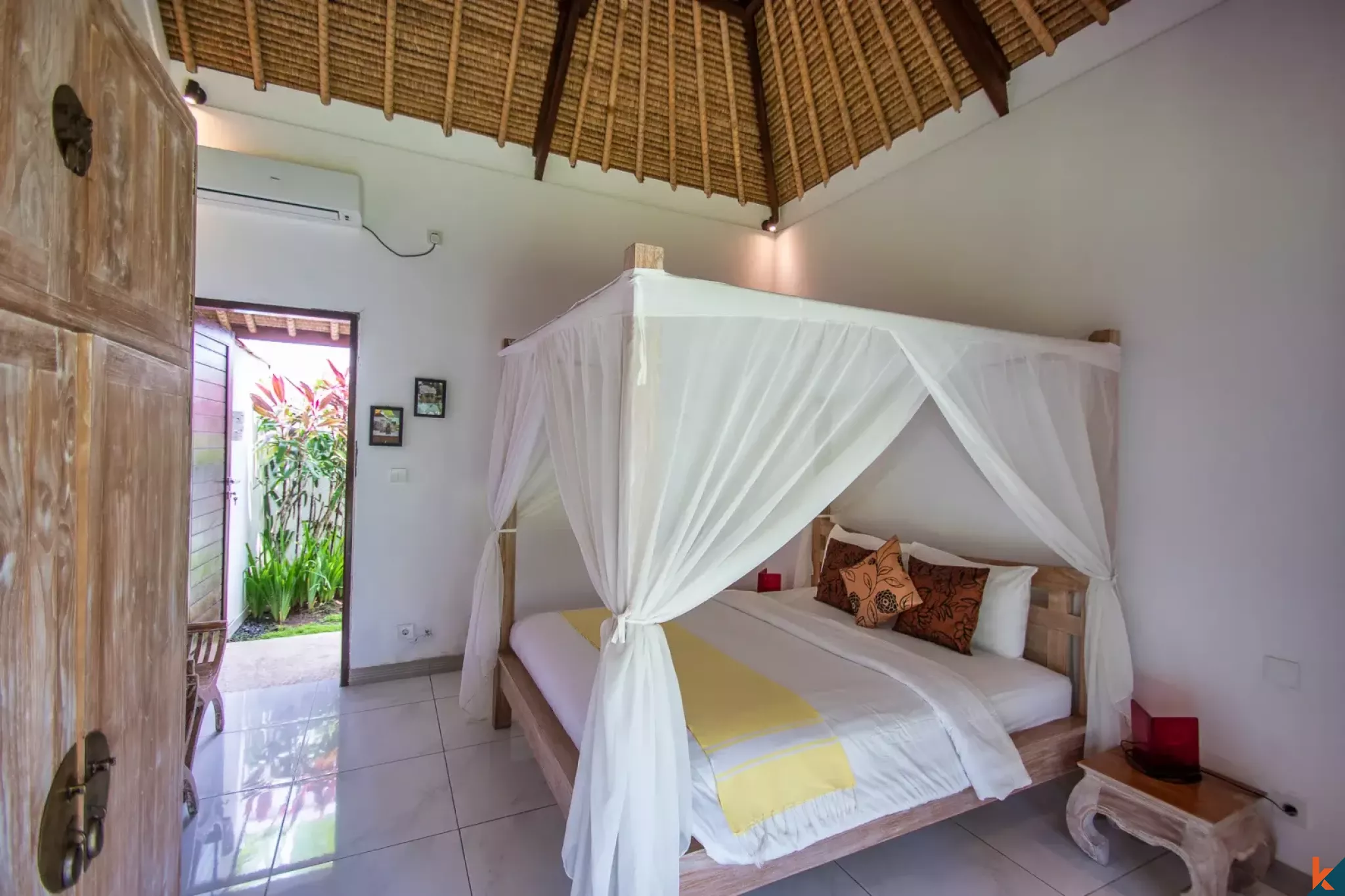Spacieuse propriété de quatre chambres à vendre à Ubud - Pejeng