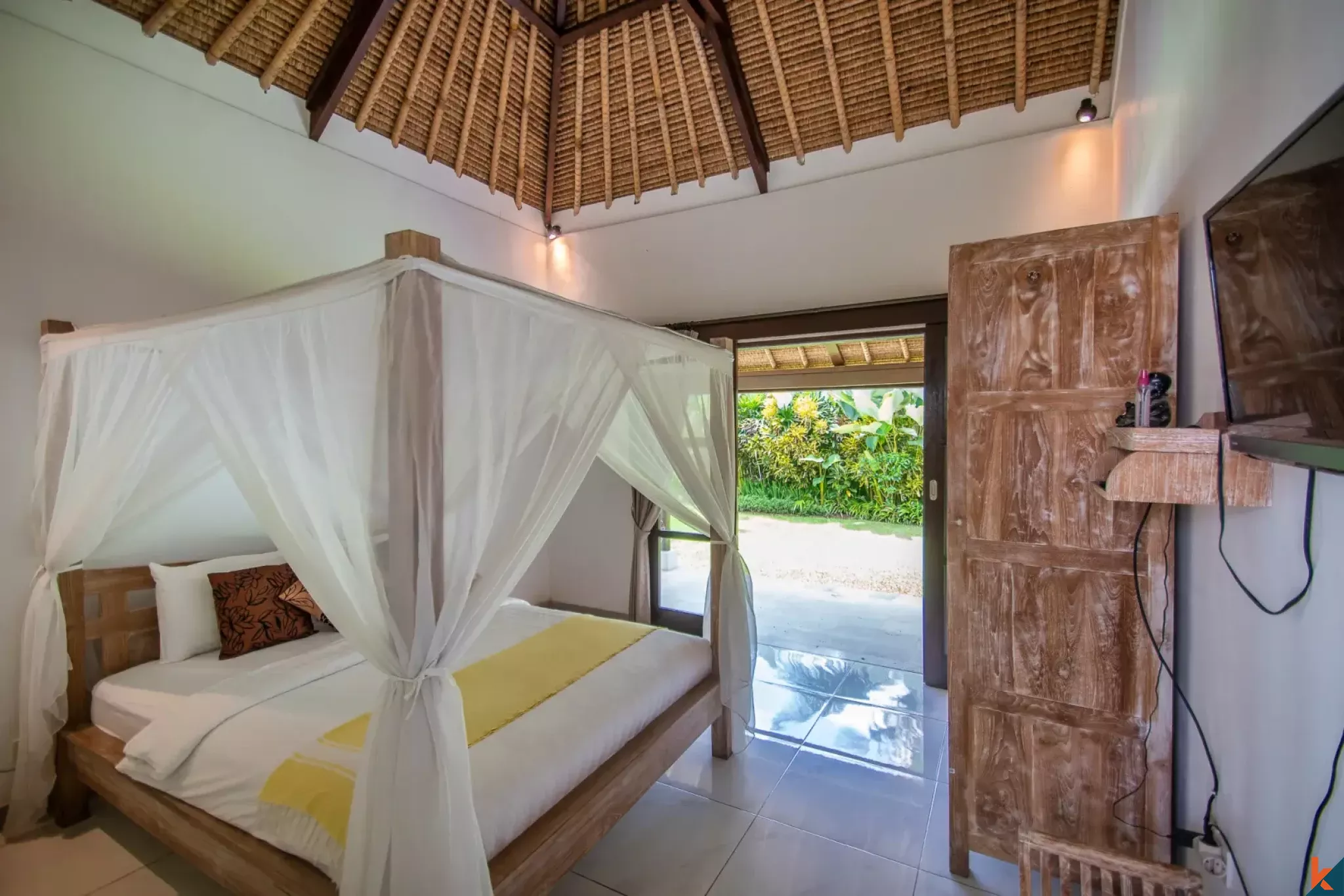 Spacieuse propriété de quatre chambres à vendre à Ubud - Pejeng