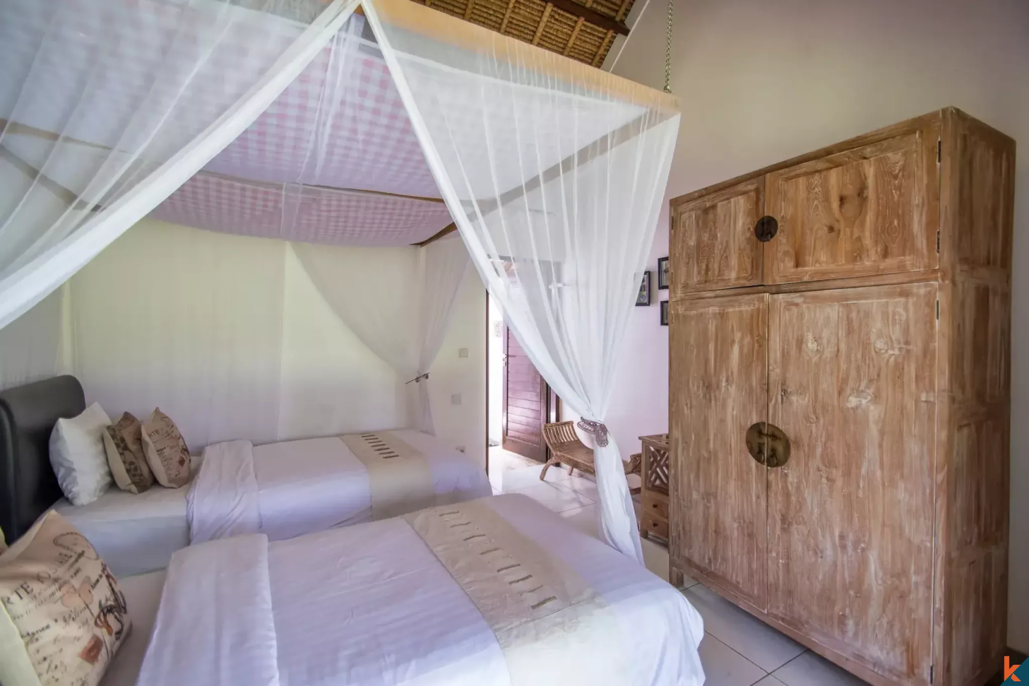 Spacieuse propriété de quatre chambres à vendre à Ubud - Pejeng