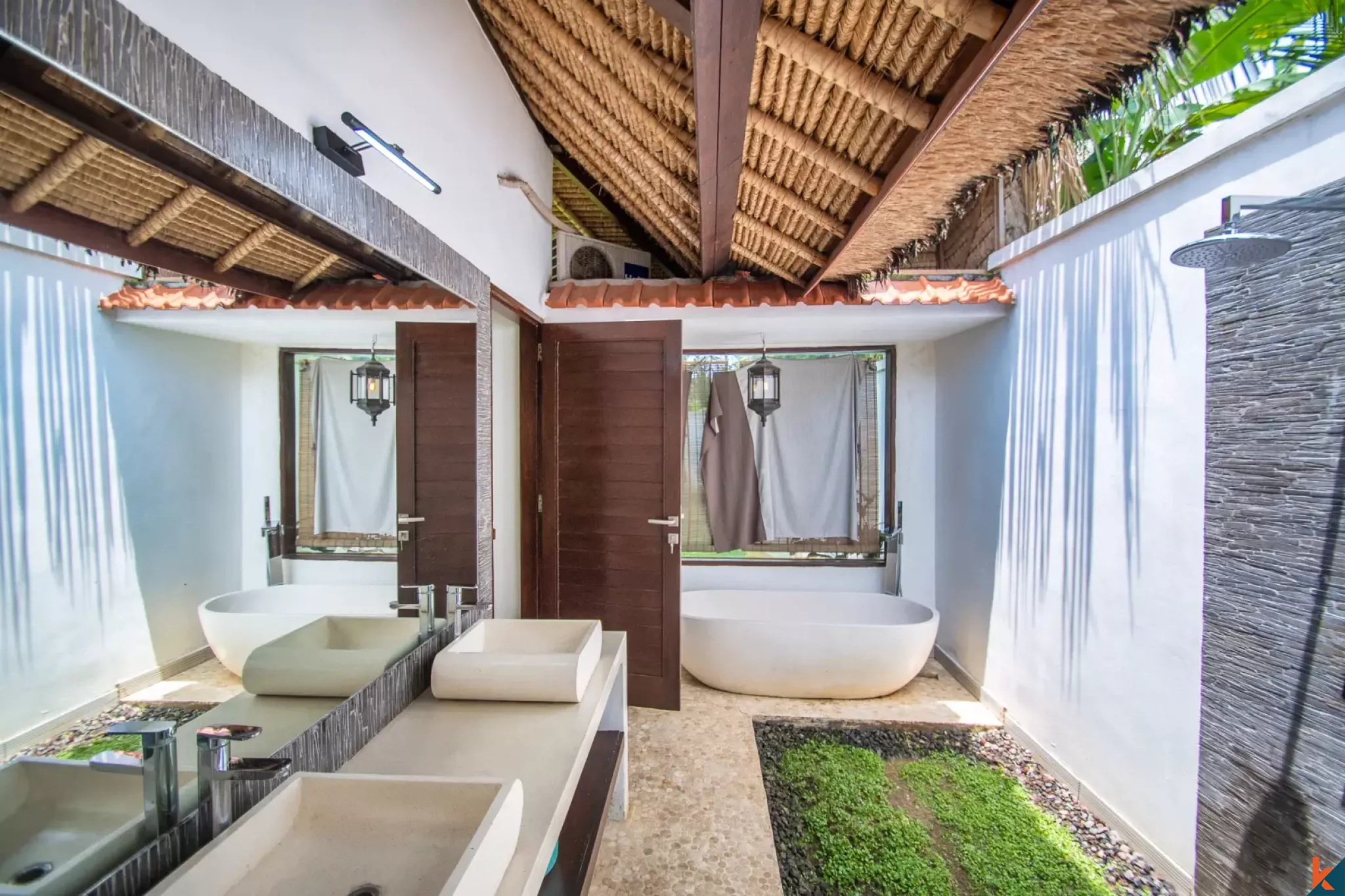 Spacieuse propriété de quatre chambres à vendre à Ubud - Pejeng