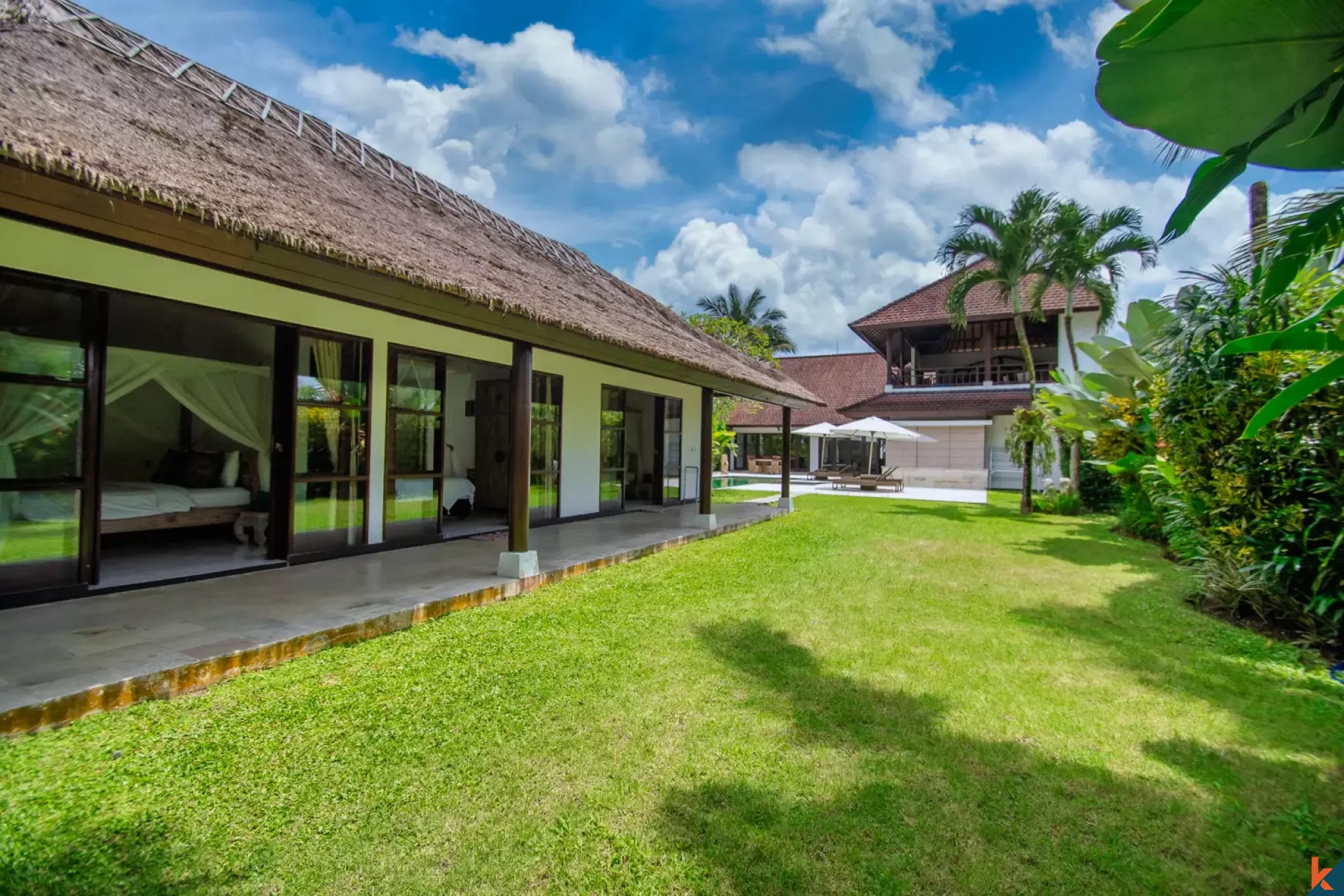 Spacieuse propriété de quatre chambres à vendre à Ubud - Pejeng