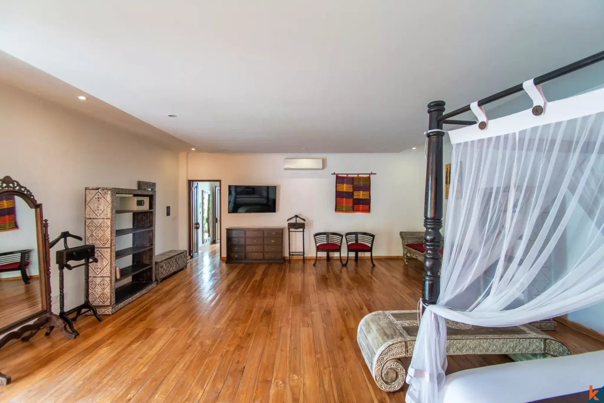 Spacieuse propriété de quatre chambres à vendre à Ubud - Pejeng