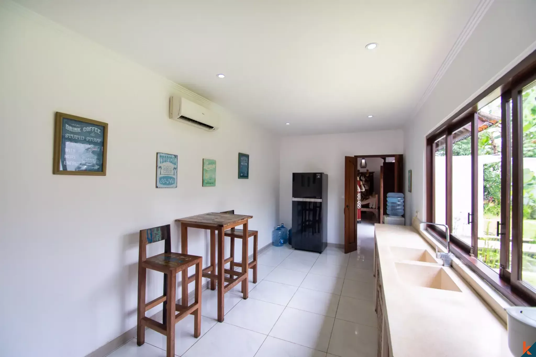 Spacieuse propriété de quatre chambres à vendre à Ubud - Pejeng