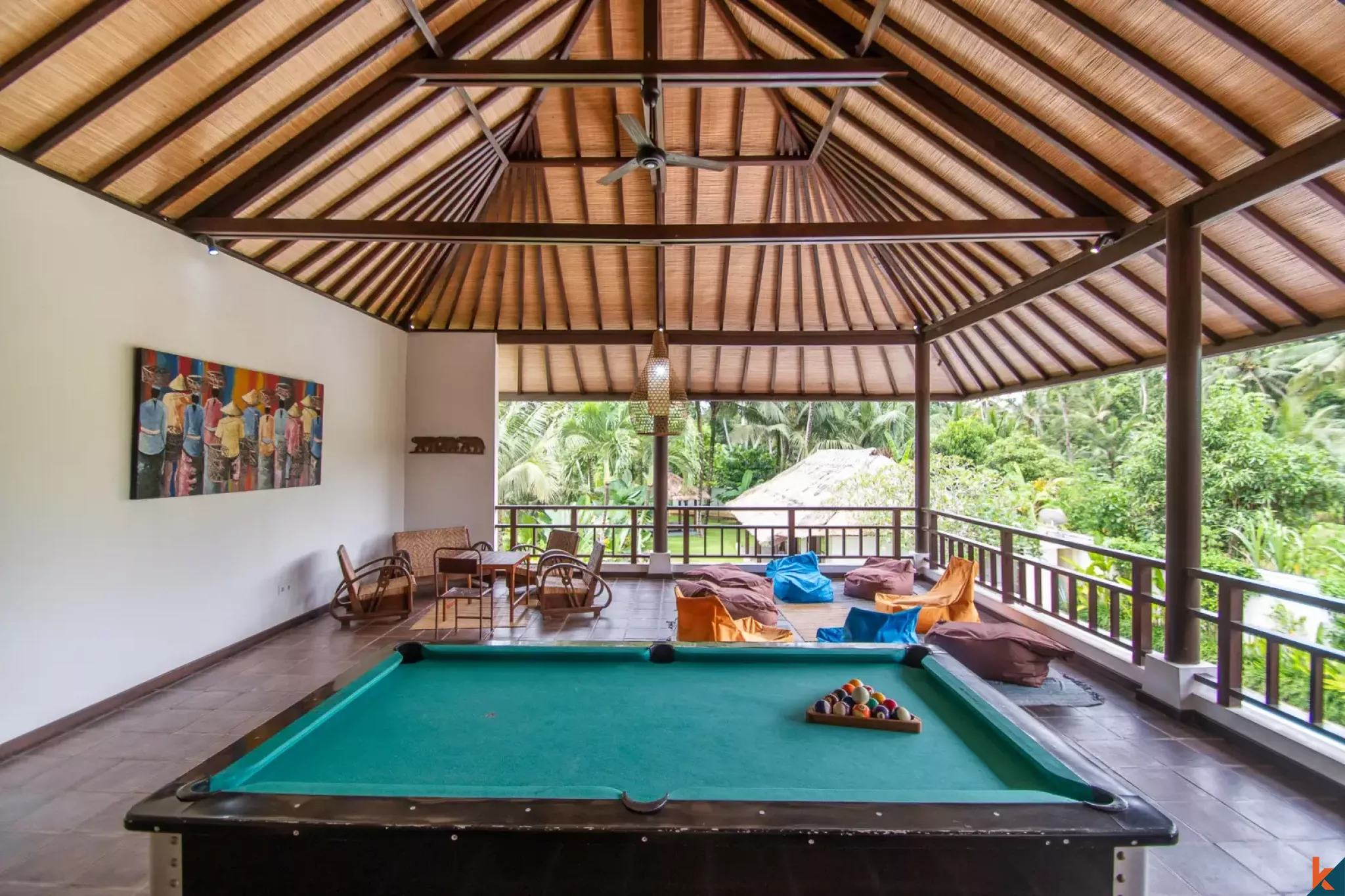Spacieuse propriété de quatre chambres à vendre à Ubud - Pejeng