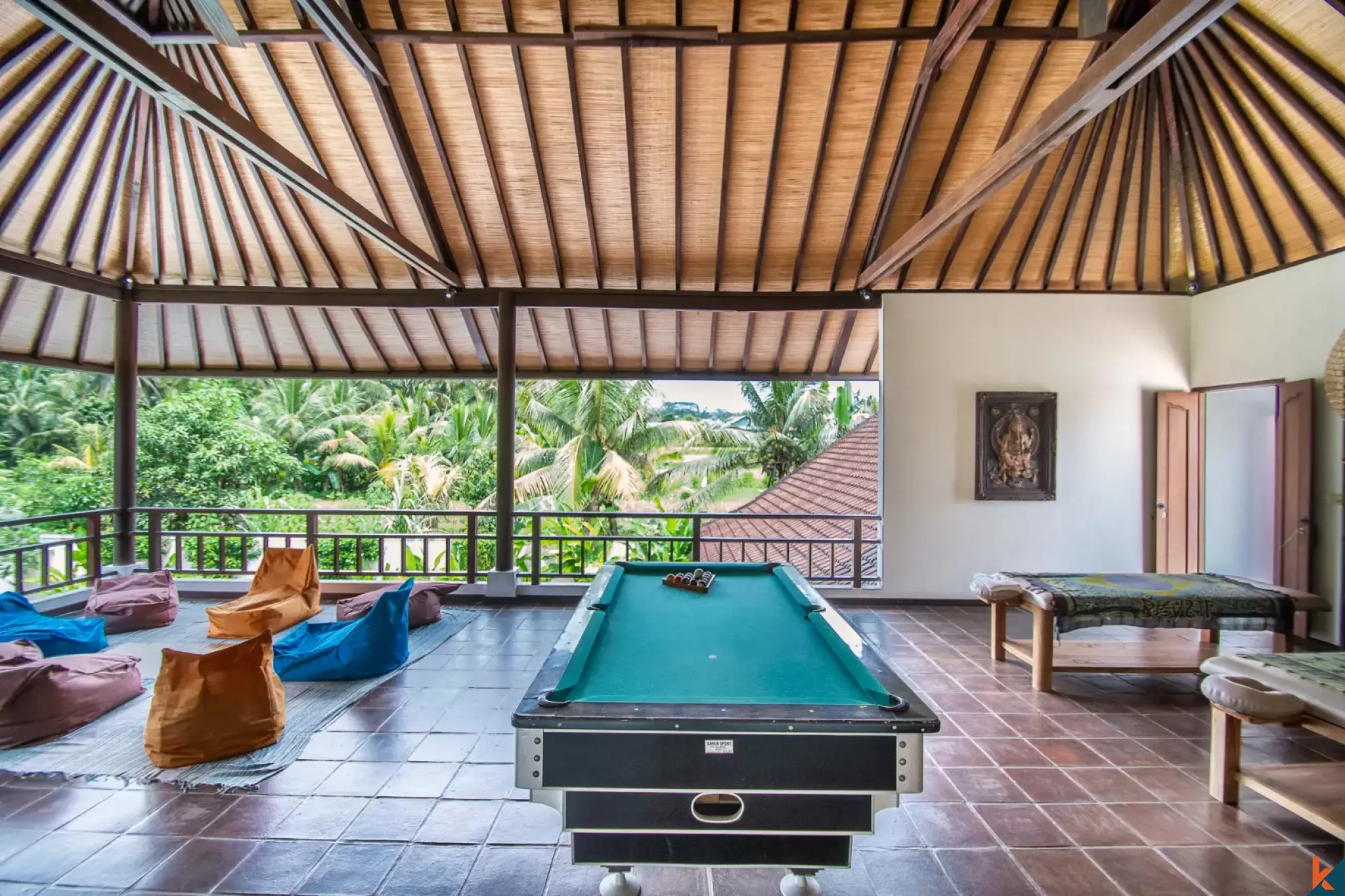 Spacieuse propriété de quatre chambres à vendre à Ubud - Pejeng