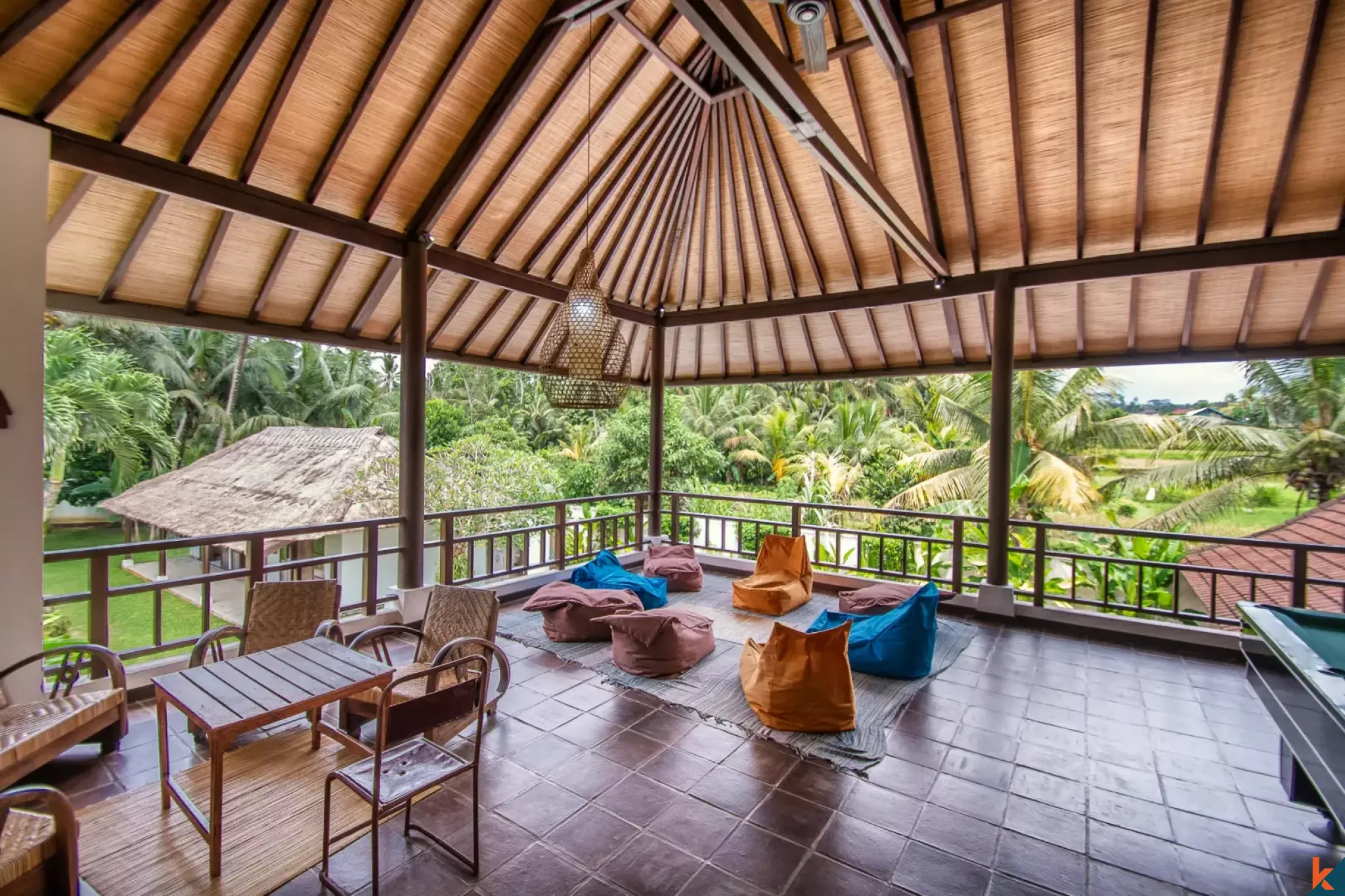 Spacieuse propriété de quatre chambres à vendre à Ubud - Pejeng