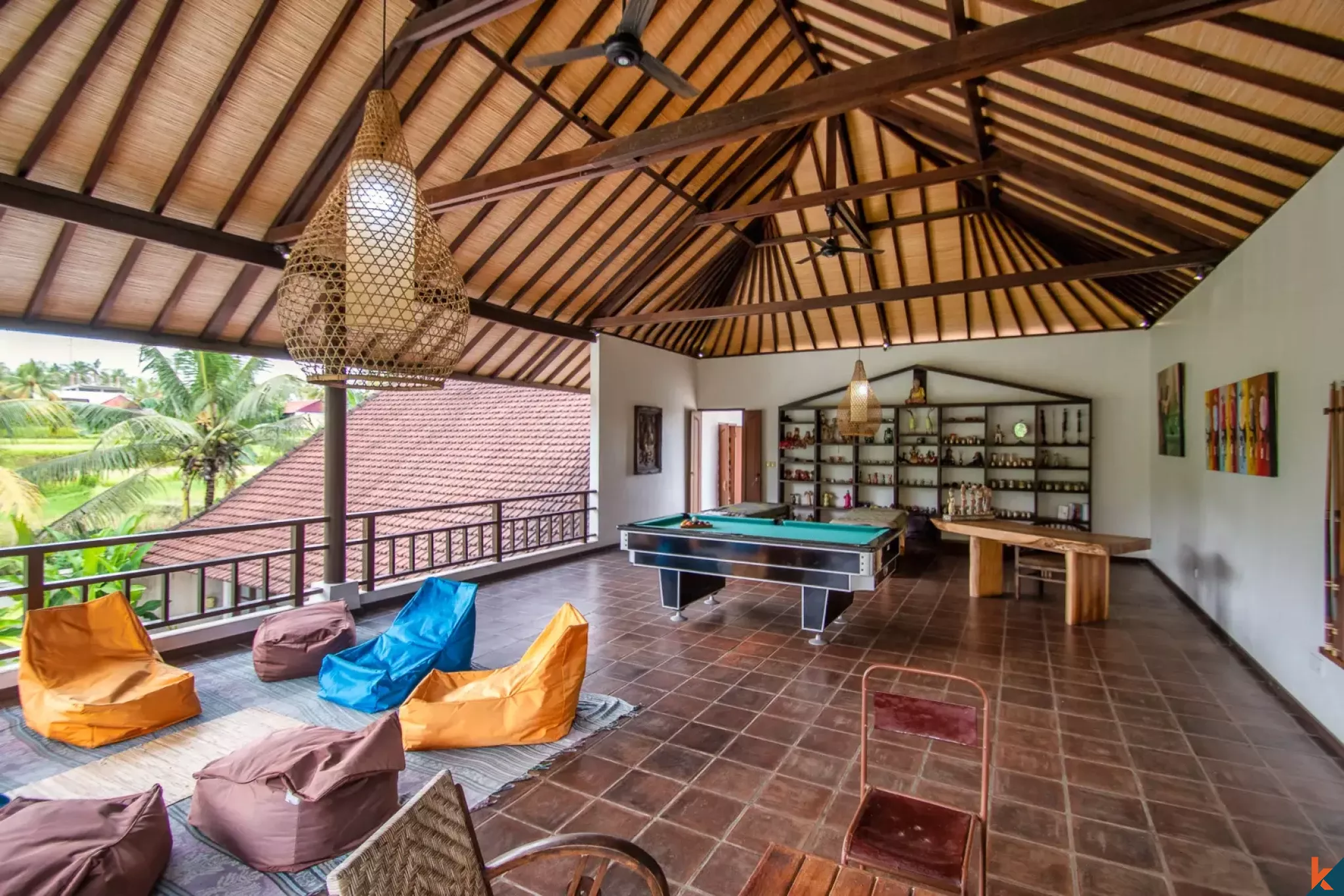 Spacieuse propriété de quatre chambres à vendre à Ubud - Pejeng