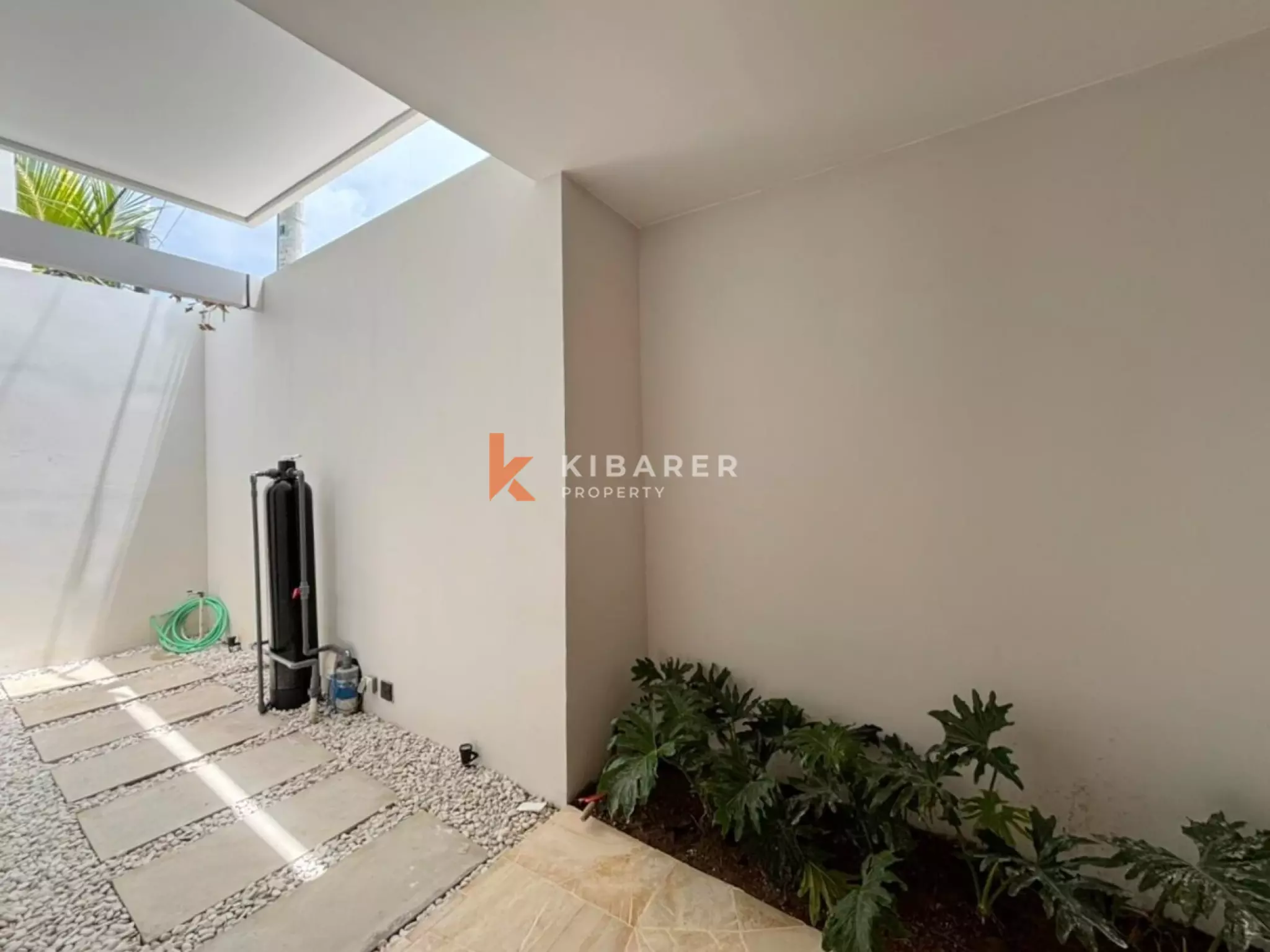 Cemagi Modern Living – Vila Dua Kamar Tidur Baru