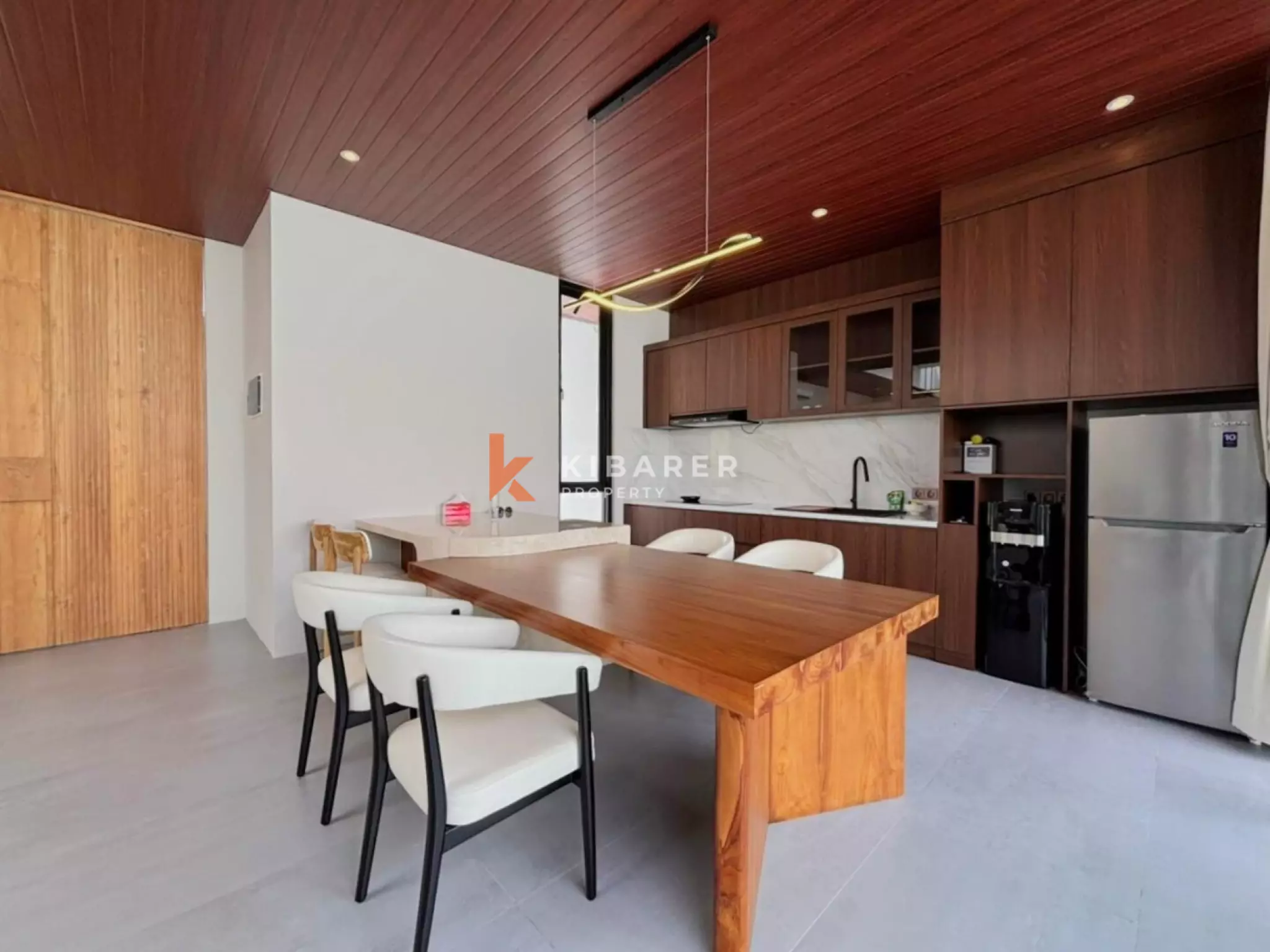 Cemagi Modern Living – Vila Dua Kamar Tidur Baru