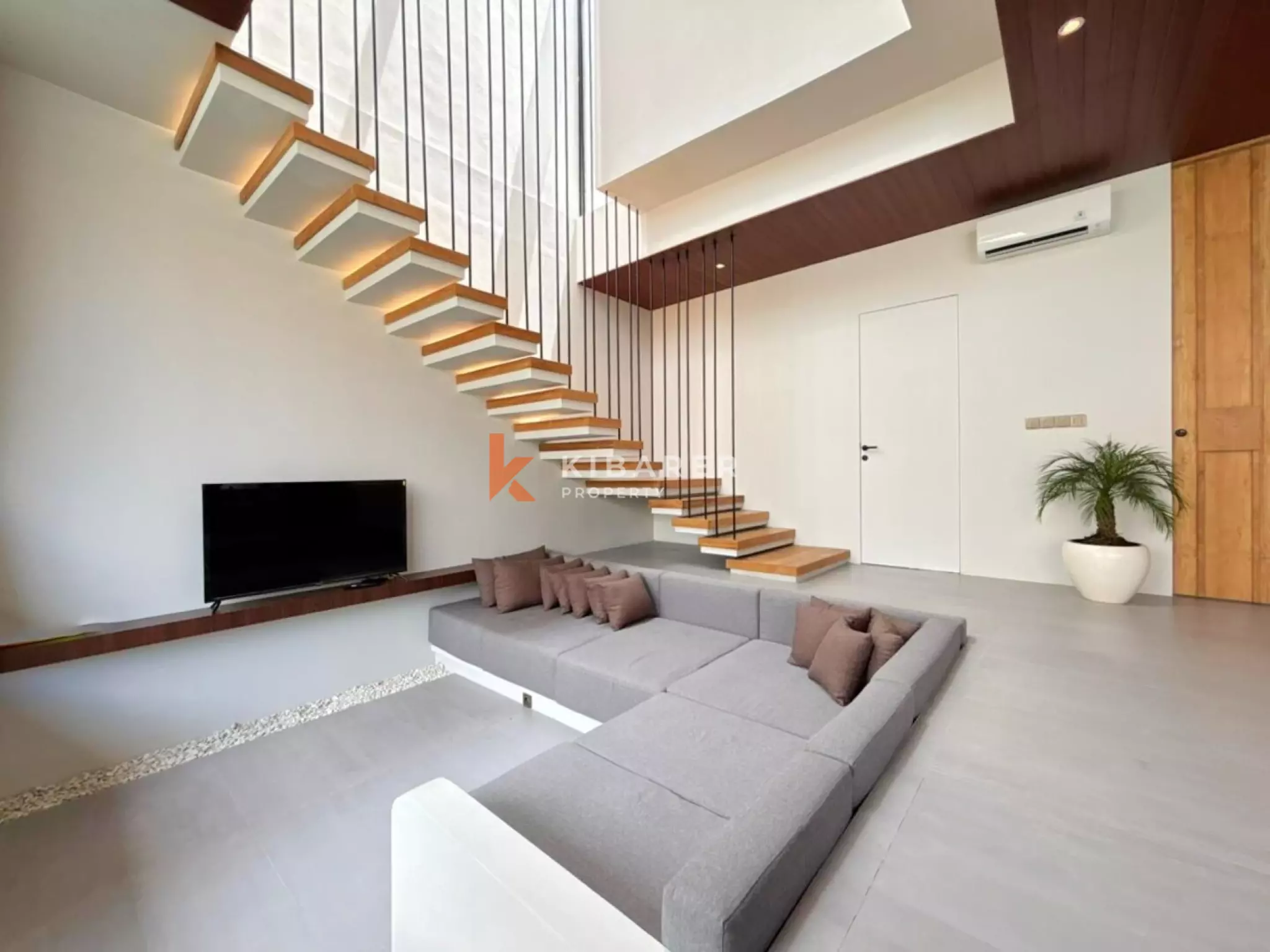 Cemagi Modern Living – Vila Dua Kamar Tidur Baru