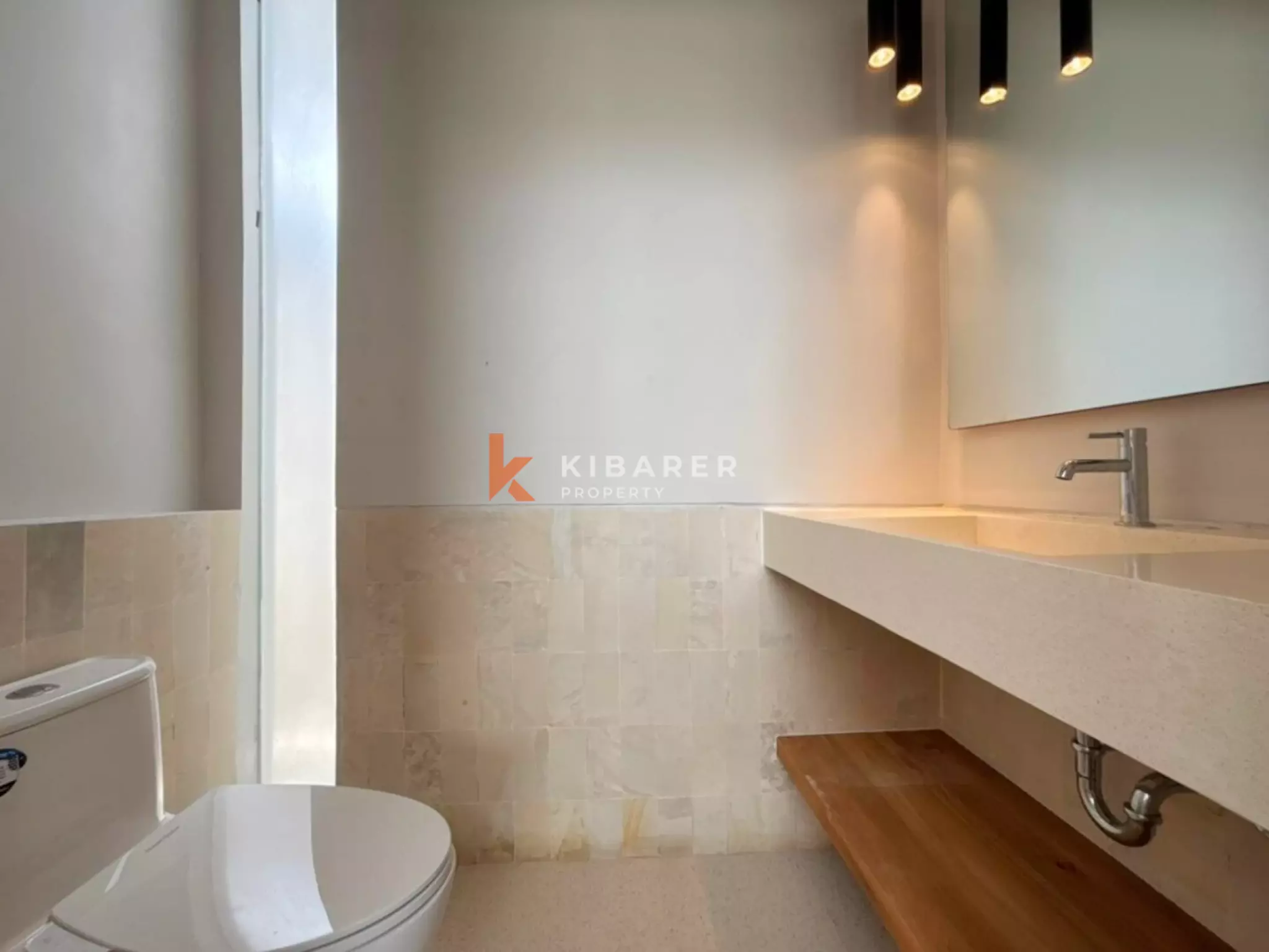 Cemagi Modern Living – Vila Dua Kamar Tidur Baru