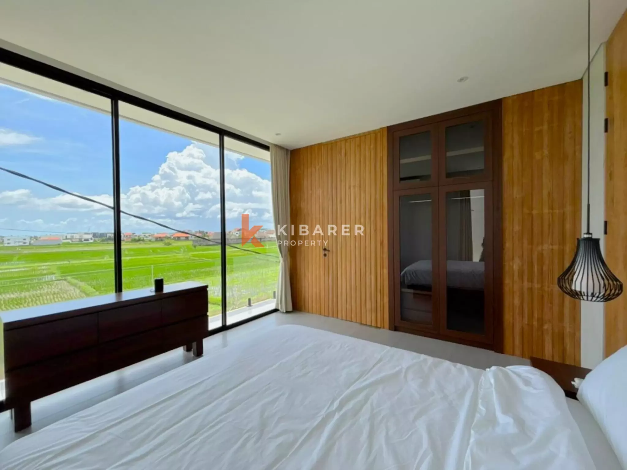 Cemagi Modern Living – Vila Dua Kamar Tidur Baru