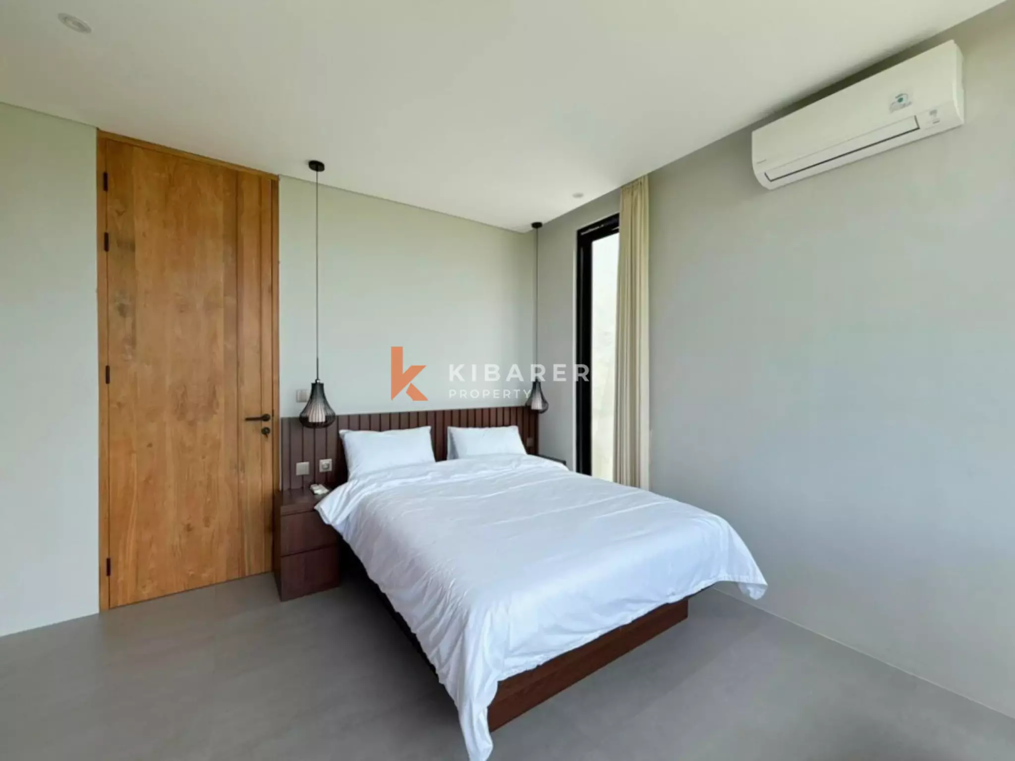 Cemagi Modern Living – Vila Dua Kamar Tidur Baru