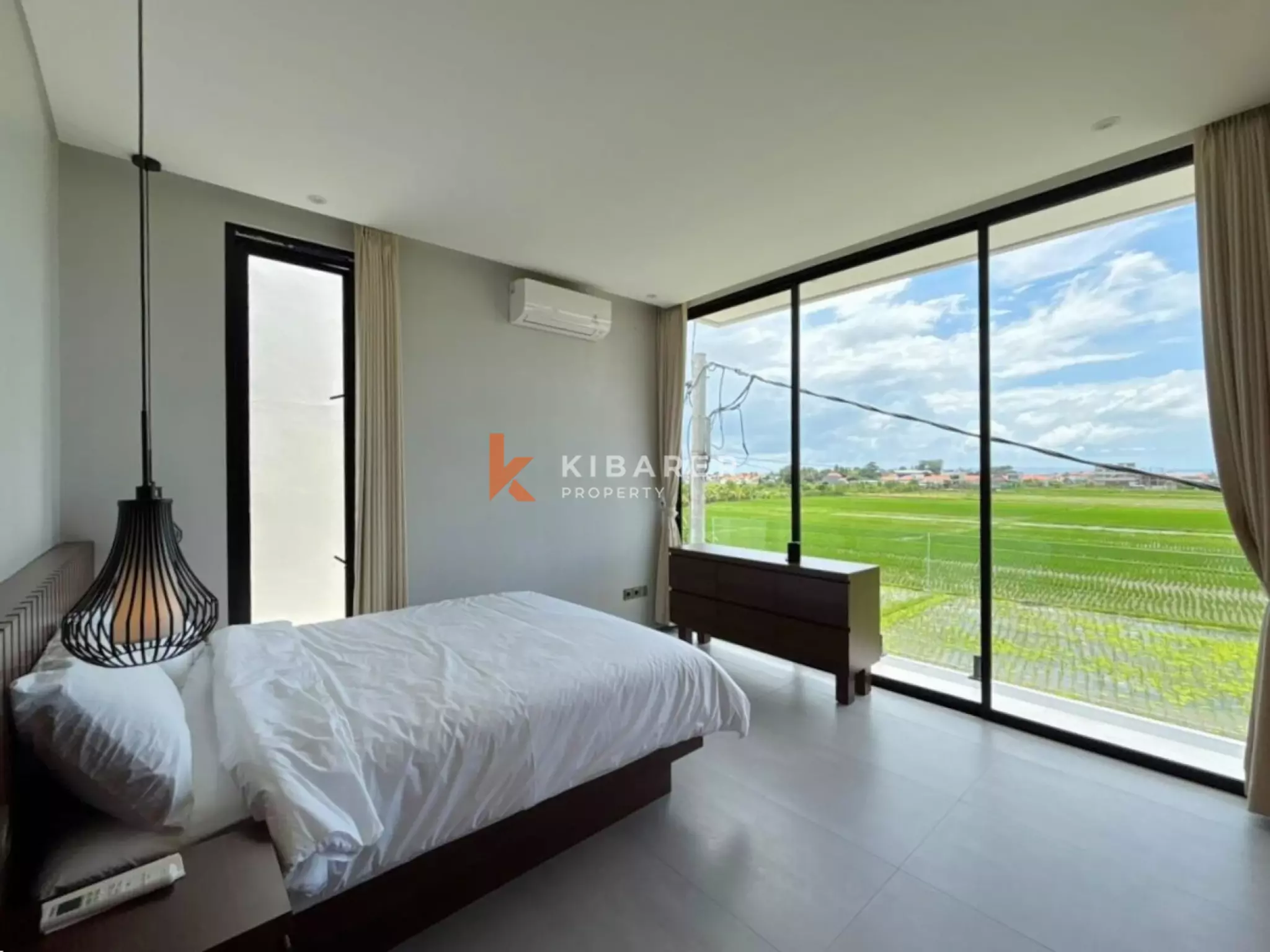 Cemagi Modern Living – Vila Dua Kamar Tidur Baru