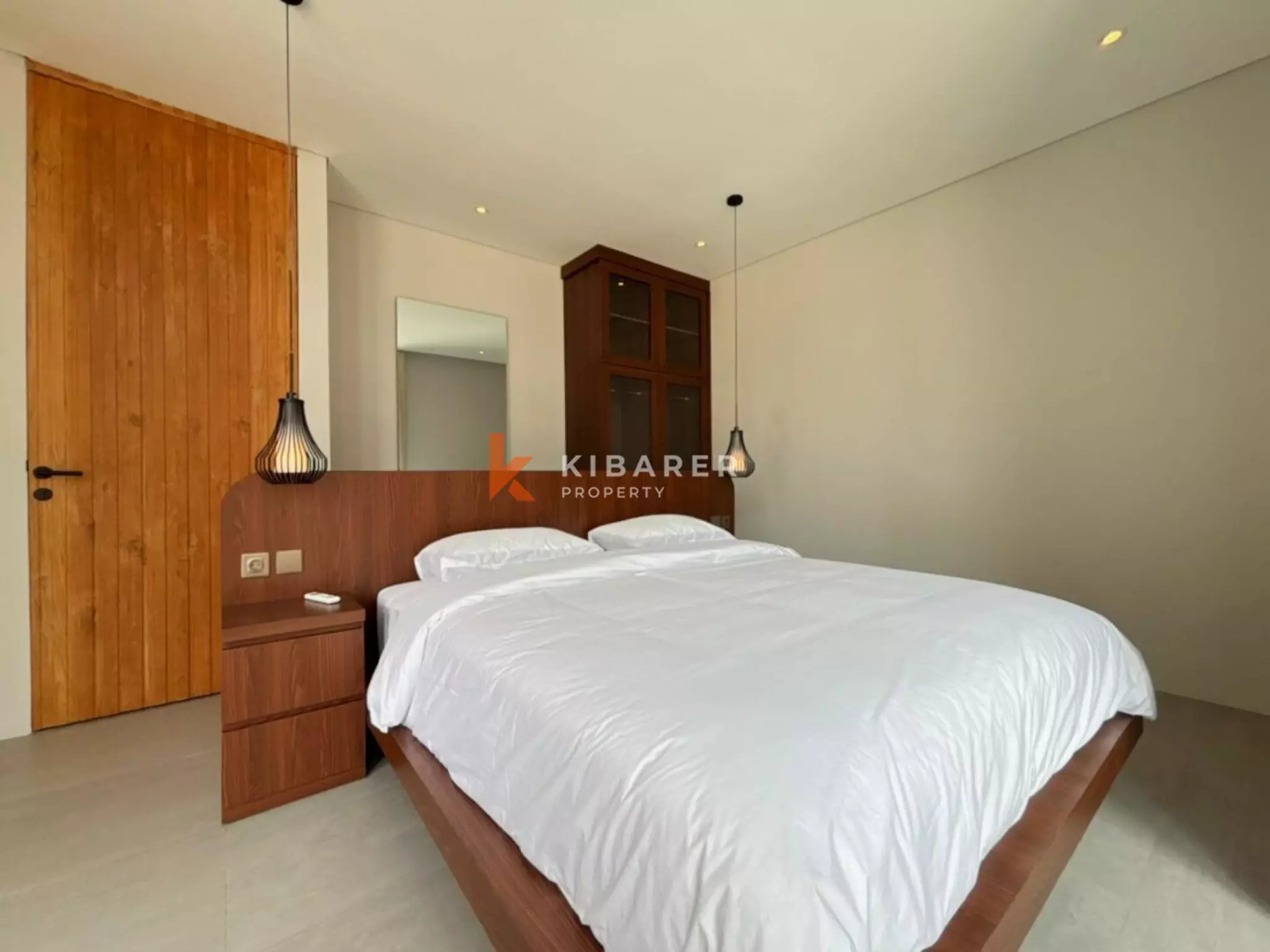 Cemagi Modern Living – Vila Dua Kamar Tidur Baru