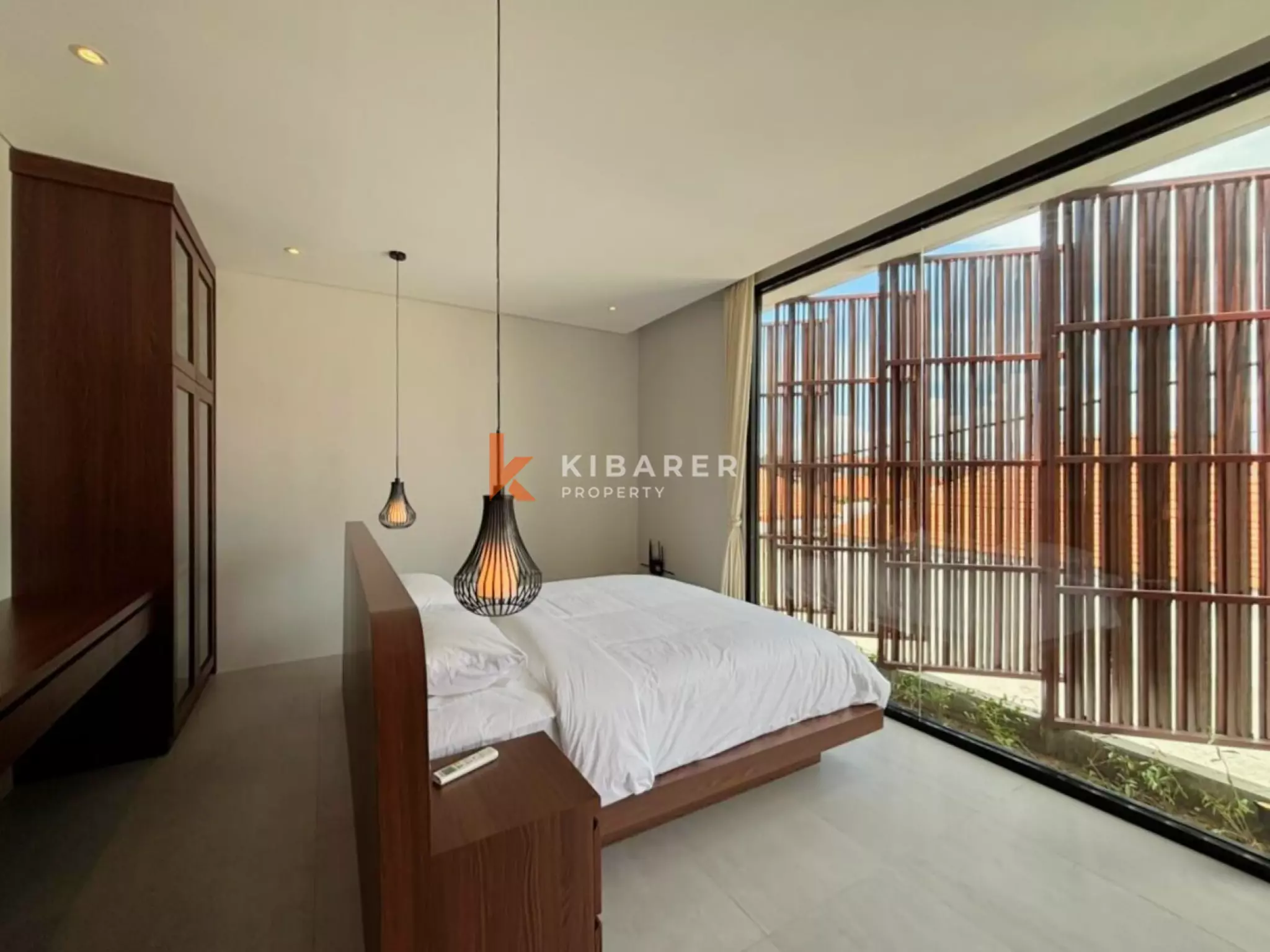 Cemagi Modern Living – Vila Dua Kamar Tidur Baru