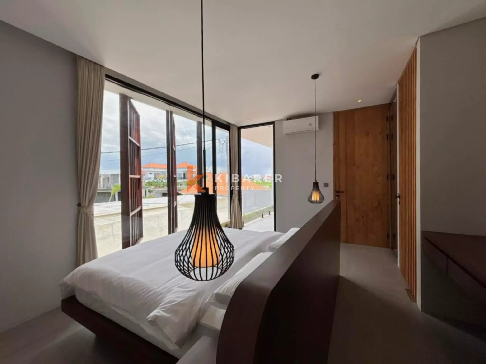 Cemagi Modern Living – Vila Dua Kamar Tidur Baru