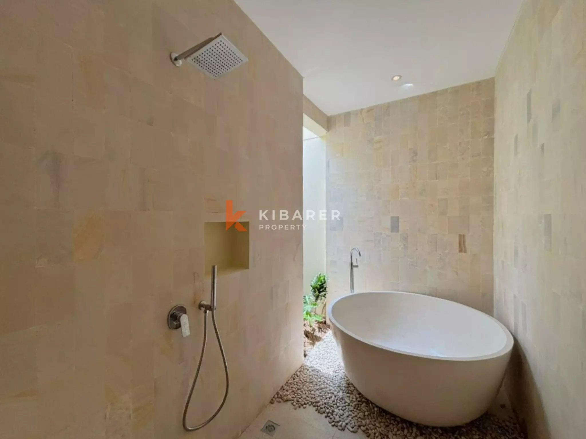 Cemagi Modern Living – Vila Dua Kamar Tidur Baru