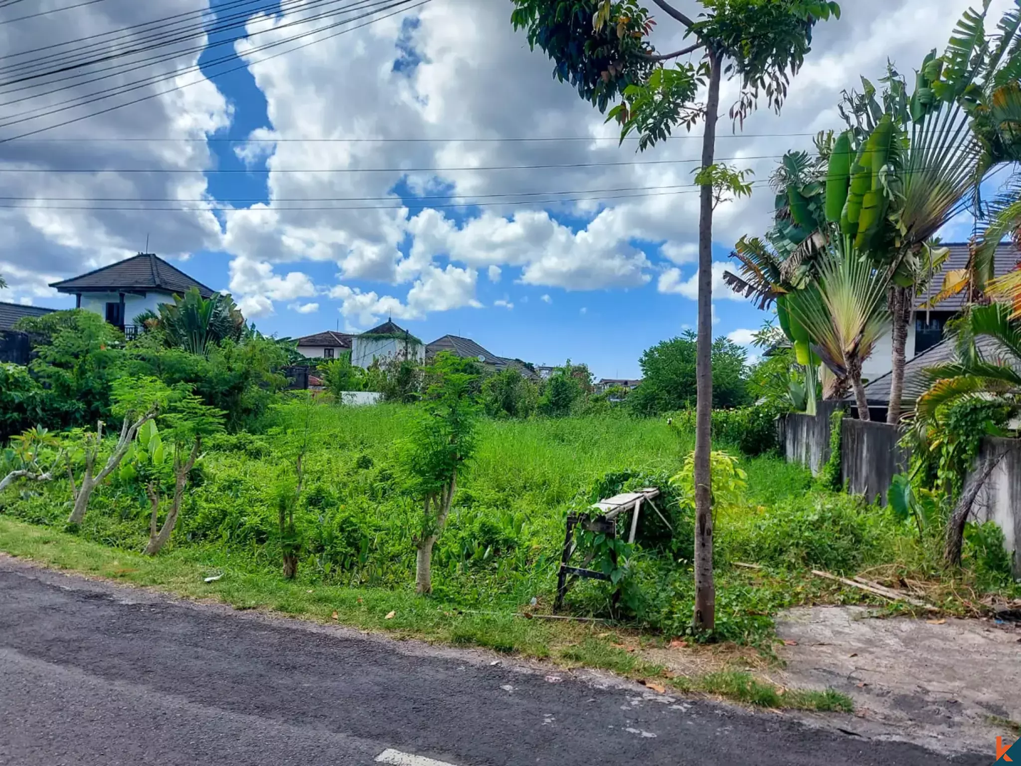 Lahan investasi dengan hak sewa tersedia di Padang Tawang Babakan