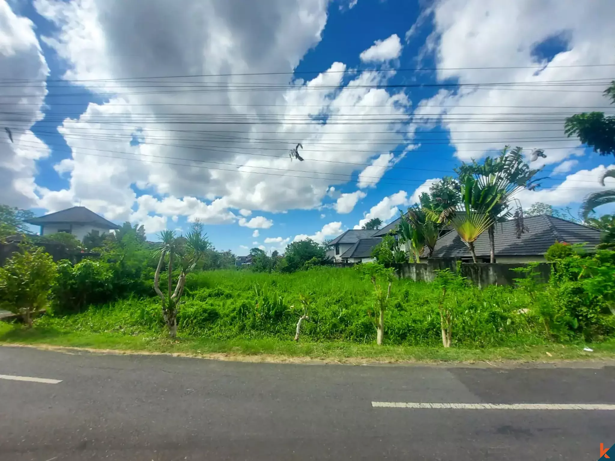 Lahan investasi dengan hak sewa tersedia di Padang Tawang Babakan