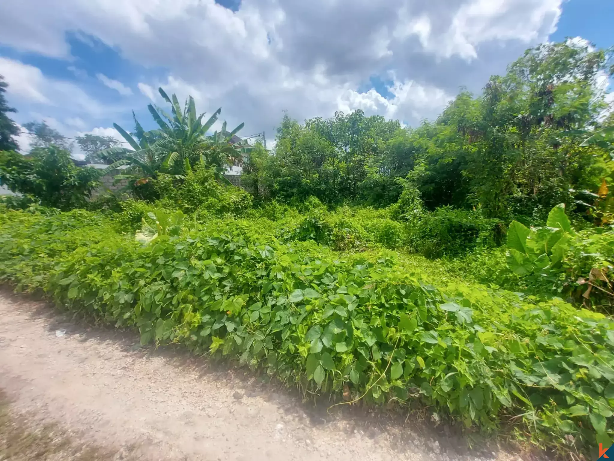 Lahan investasi dengan hak sewa tersedia di Padang Tawang Babakan