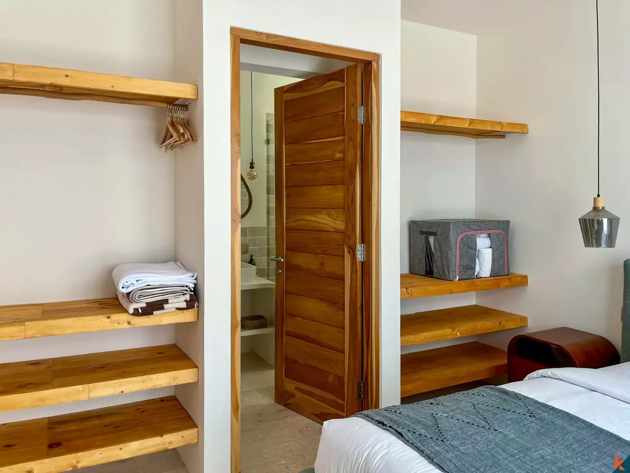 Studio d'une chambre à louer près de la plage à Canggu