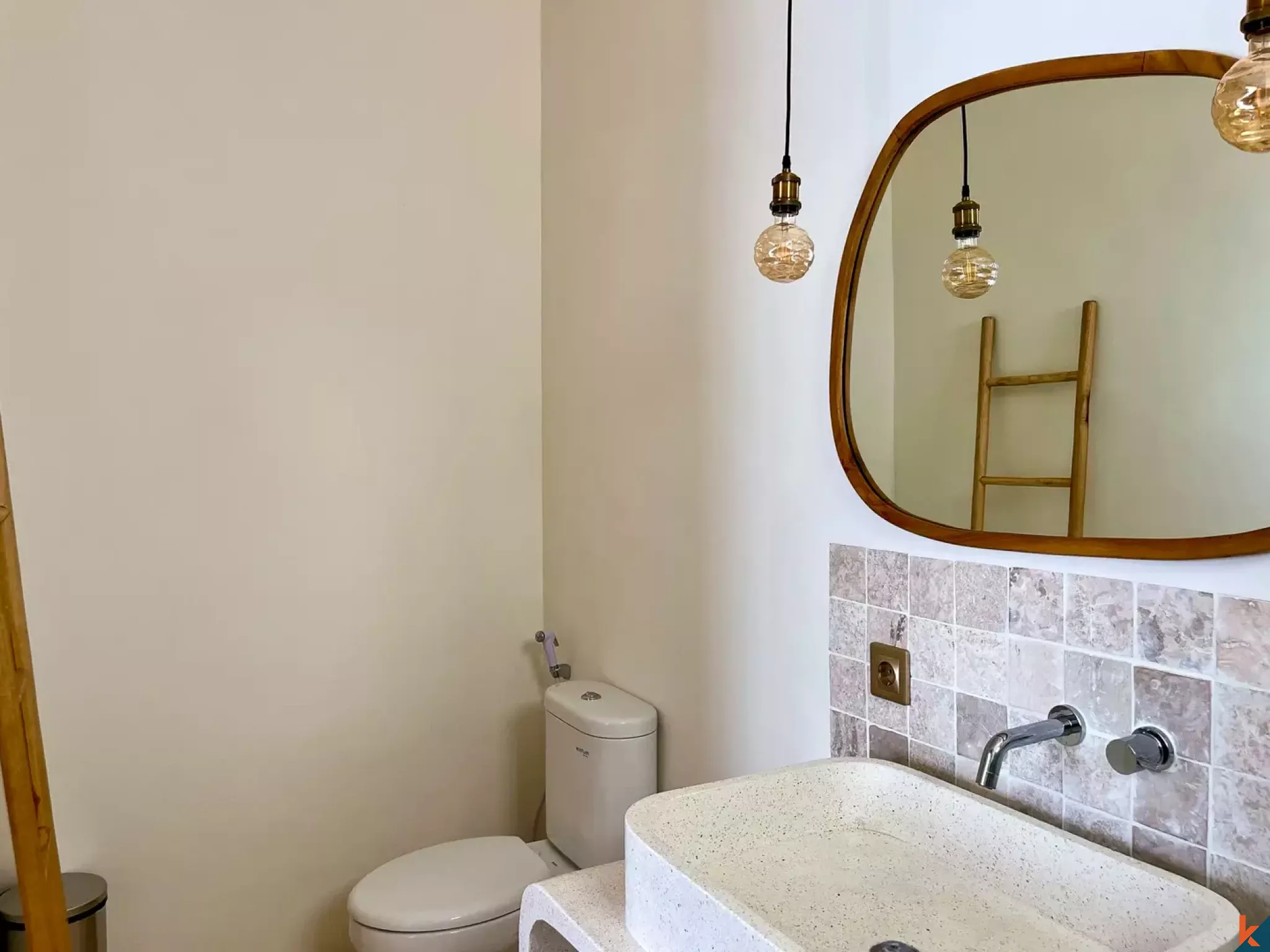 Studio d'une chambre à louer près de la plage à Canggu