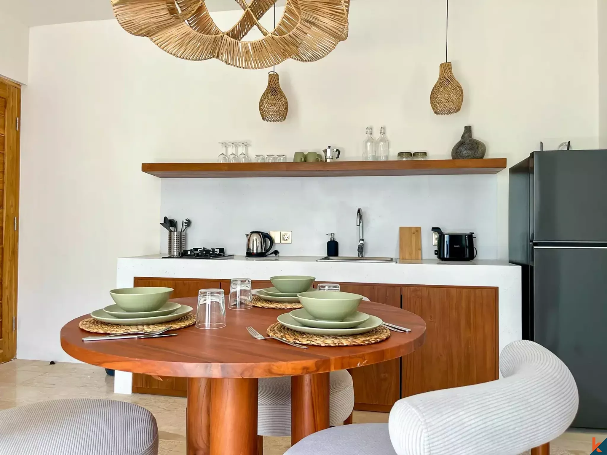 Studio d'une chambre à louer près de la plage à Canggu