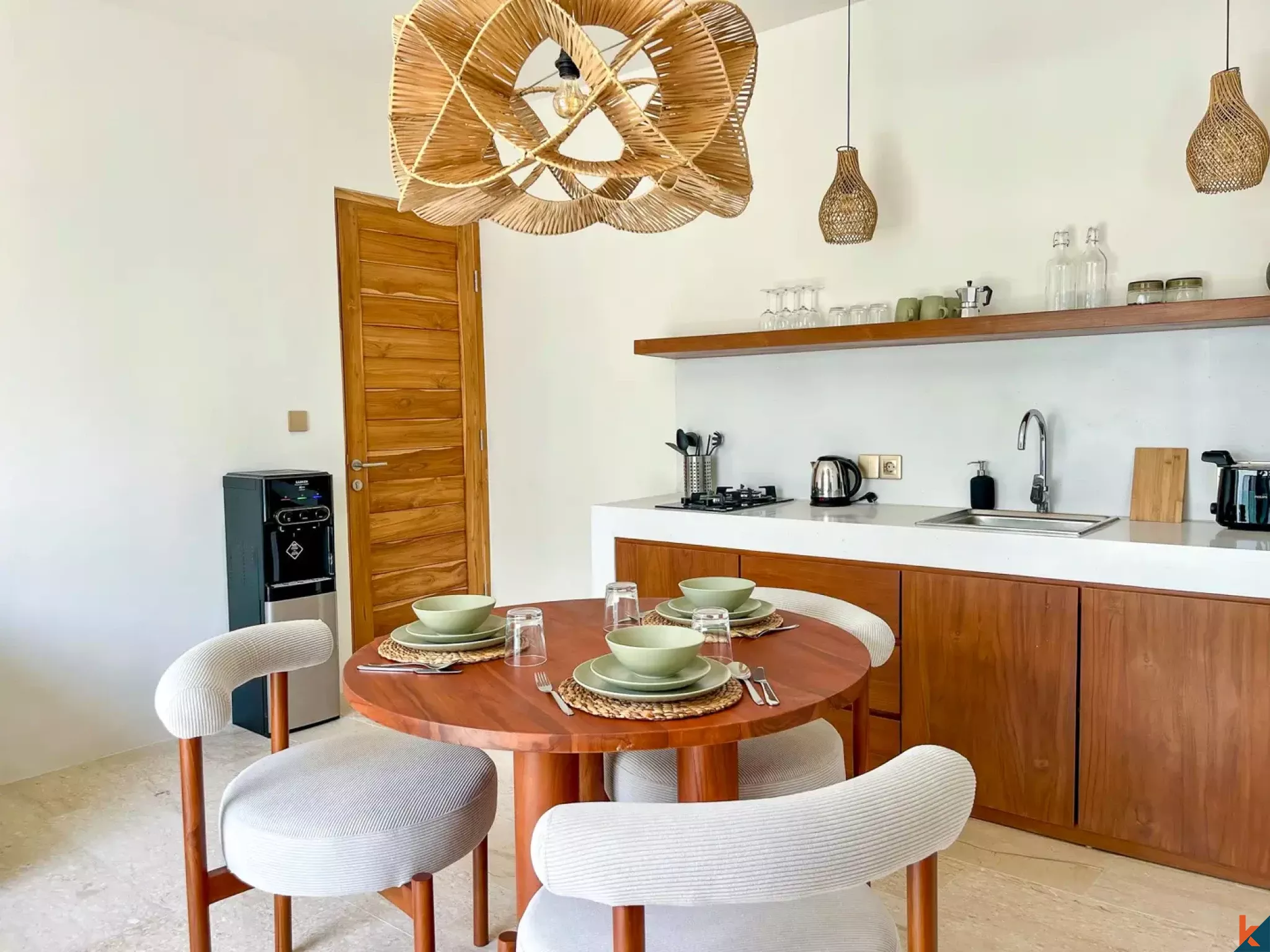 Studio d'une chambre à louer près de la plage à Canggu