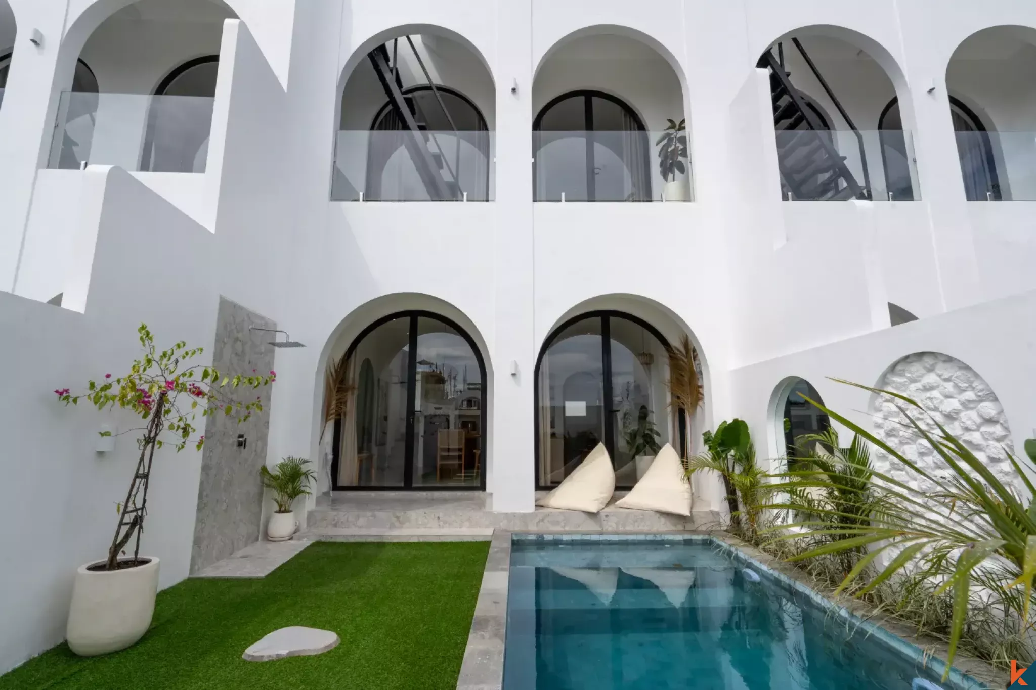 Rumah sewa satu kamar tidur yang akan datang di lokasi utama Tumbak Bayuh