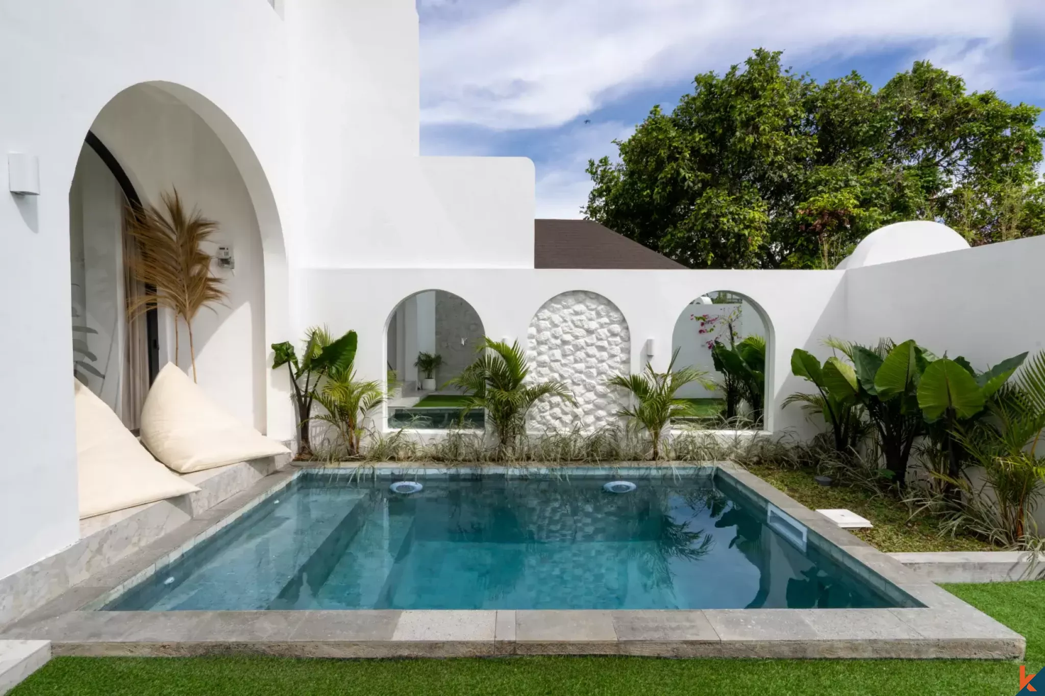 Rumah sewa satu kamar tidur yang akan datang di lokasi utama Tumbak Bayuh