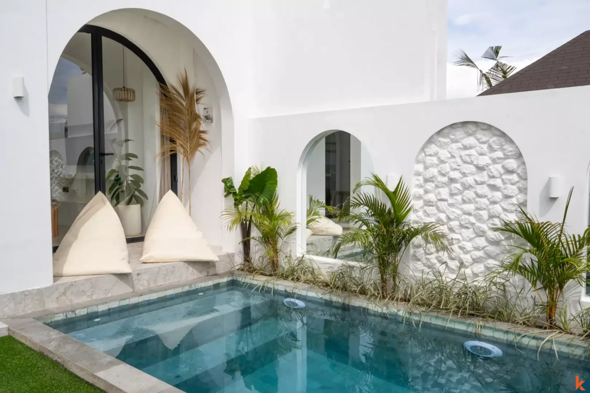 Rumah sewa satu kamar tidur yang akan datang di lokasi utama Tumbak Bayuh