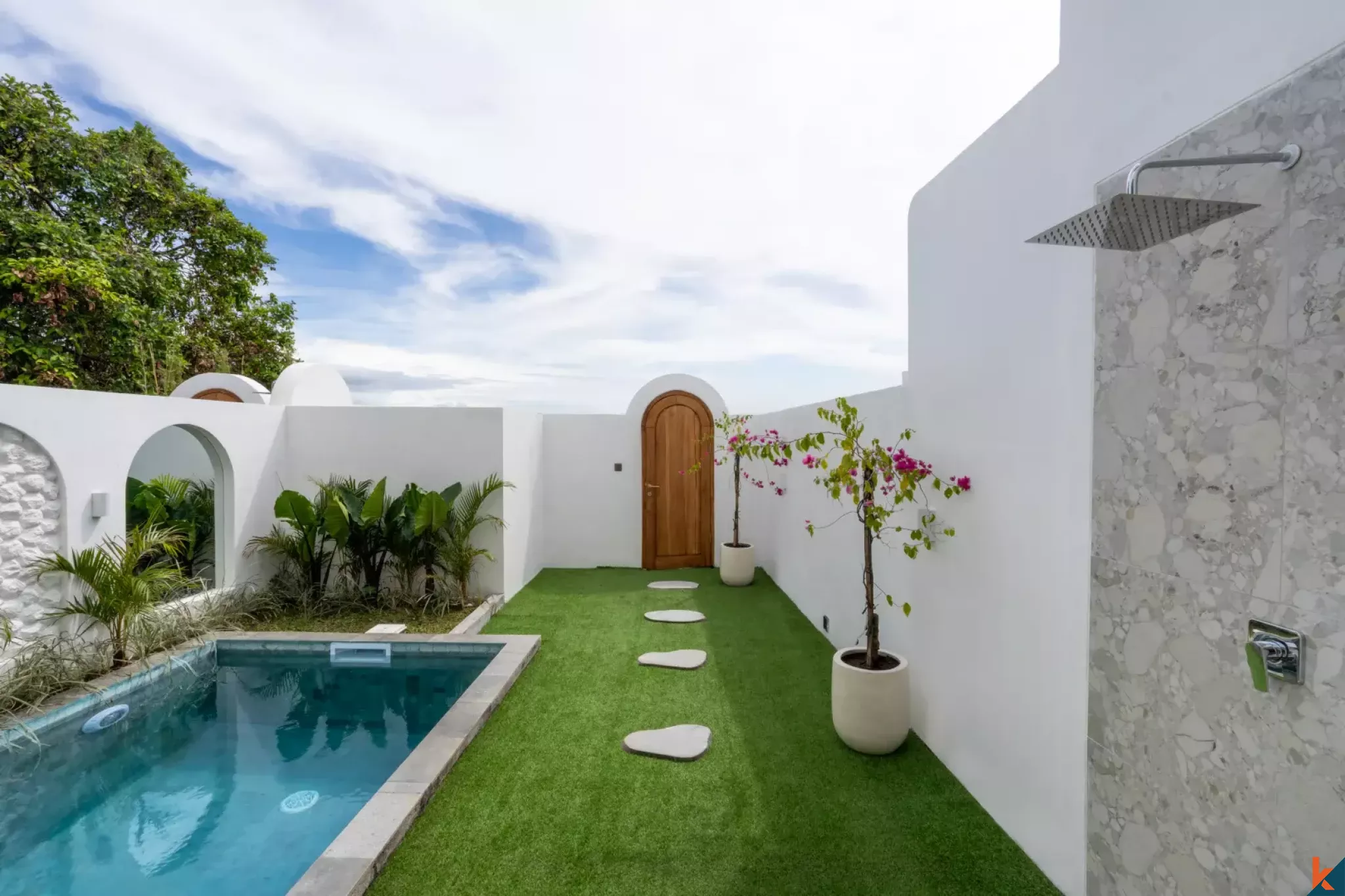 Rumah sewa satu kamar tidur yang akan datang di lokasi utama Tumbak Bayuh