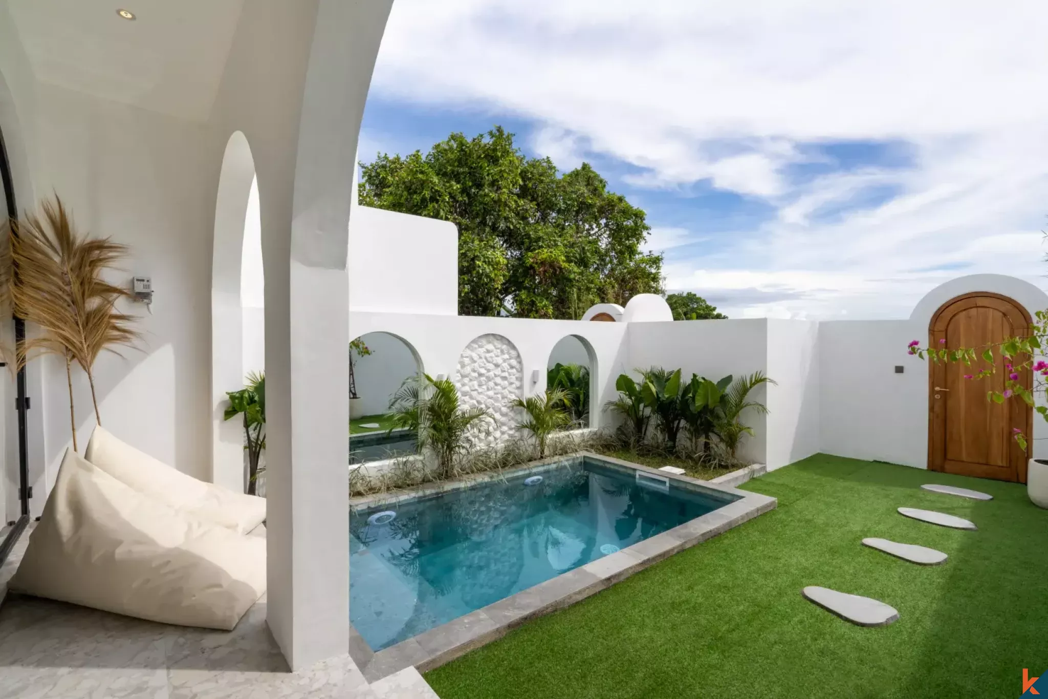 Rumah sewa satu kamar tidur yang akan datang di lokasi utama Tumbak Bayuh