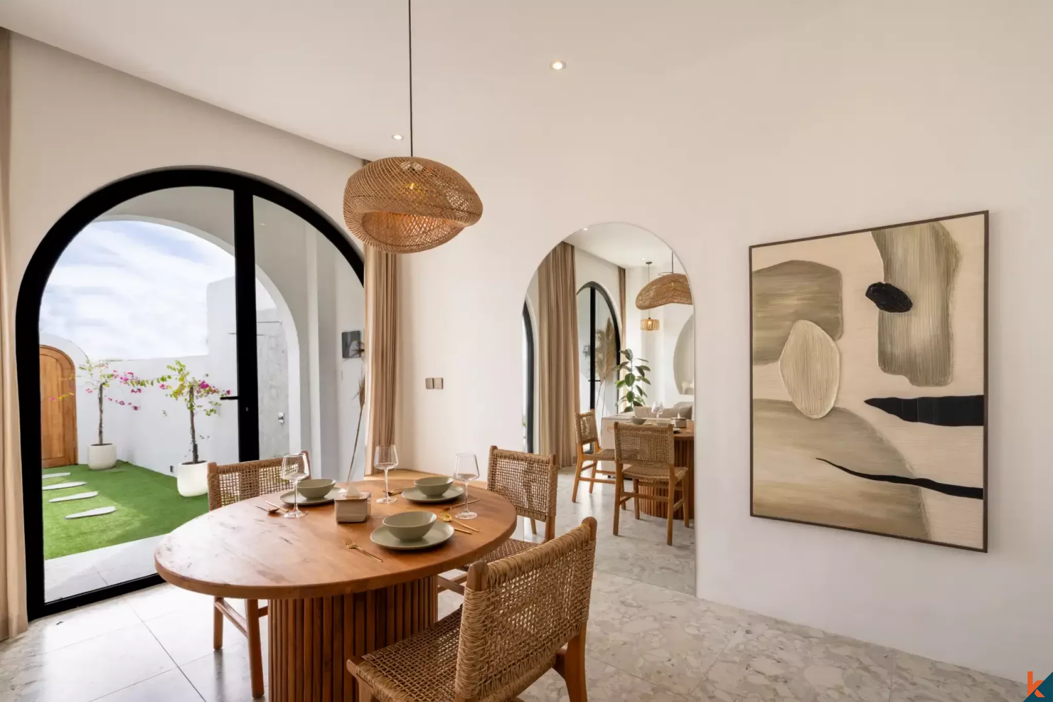 Rumah sewa satu kamar tidur yang akan datang di lokasi utama Tumbak Bayuh