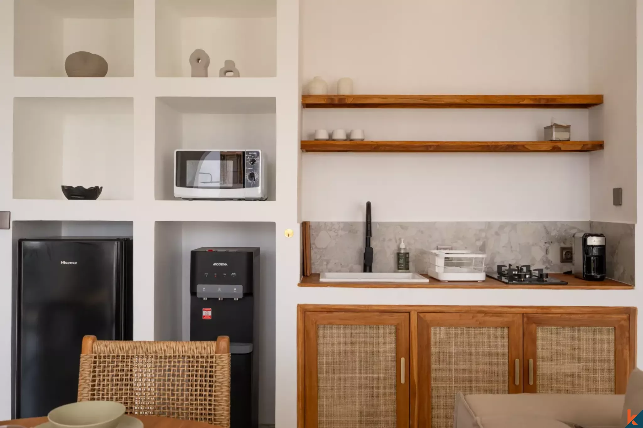 Rumah sewa satu kamar tidur yang akan datang di lokasi utama Tumbak Bayuh