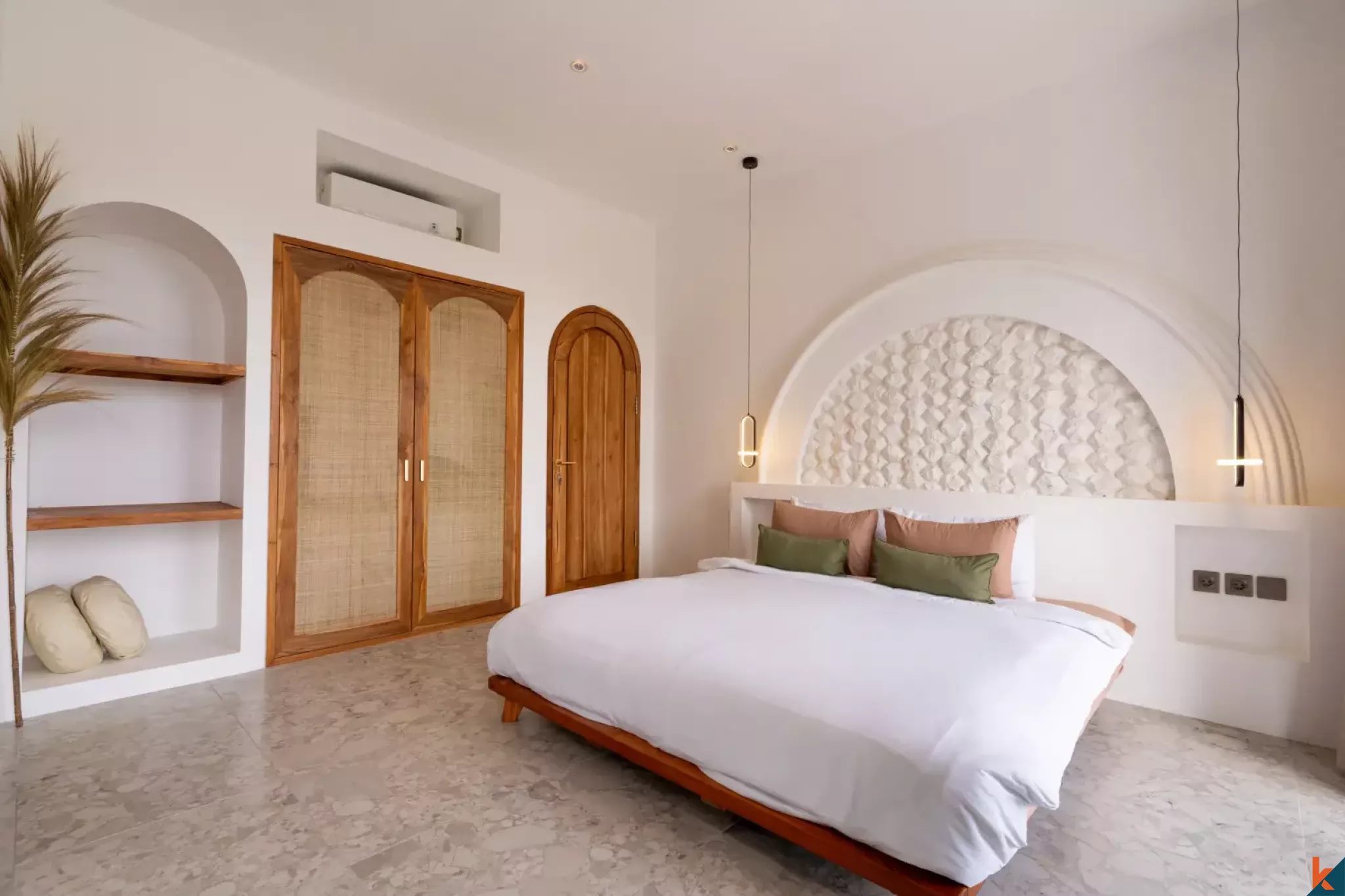 Rumah sewa satu kamar tidur yang akan datang di lokasi utama Tumbak Bayuh